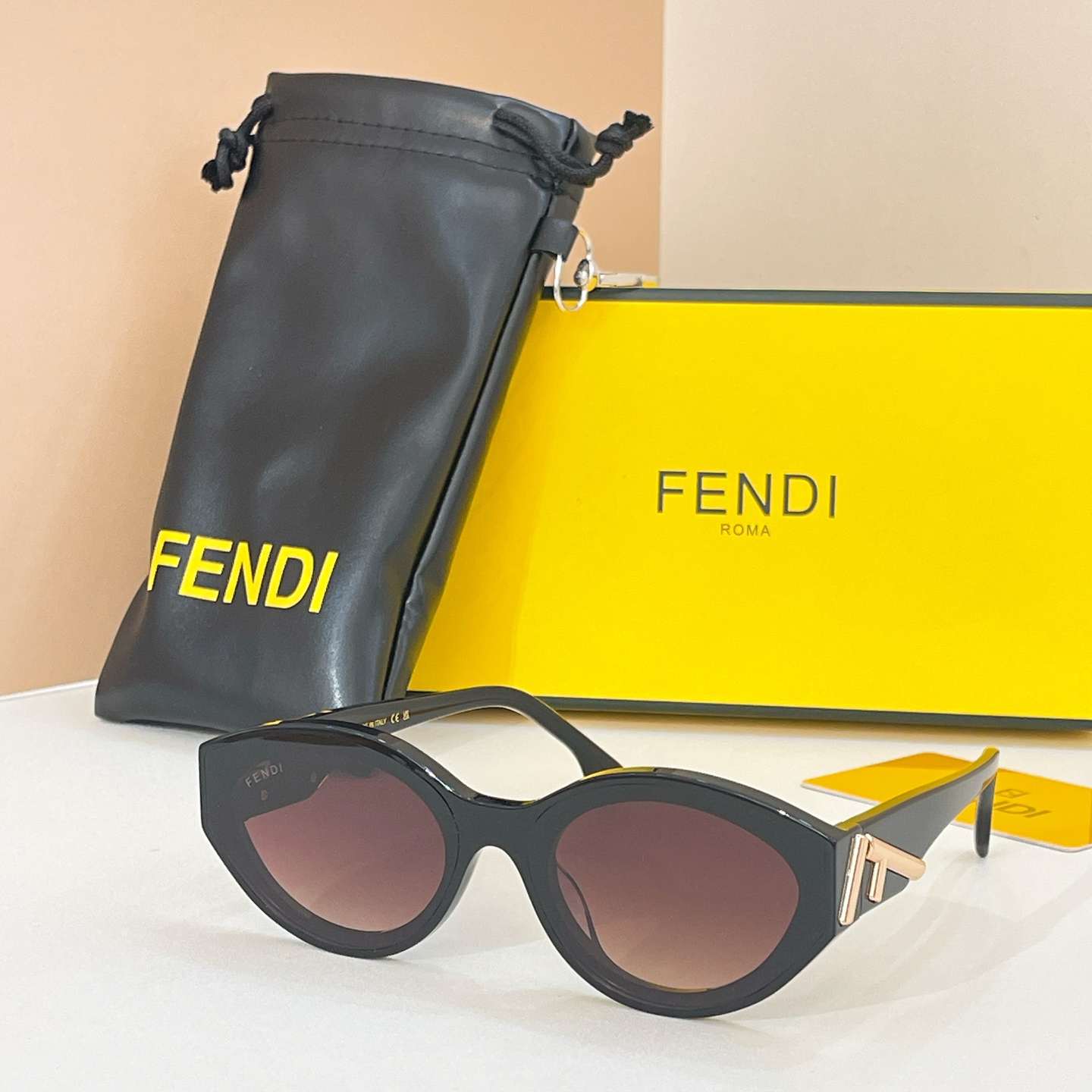FEND*✨✨✨MODEL: FE 40195I ✨✨✨SIZE:63口15-145✨✨✨