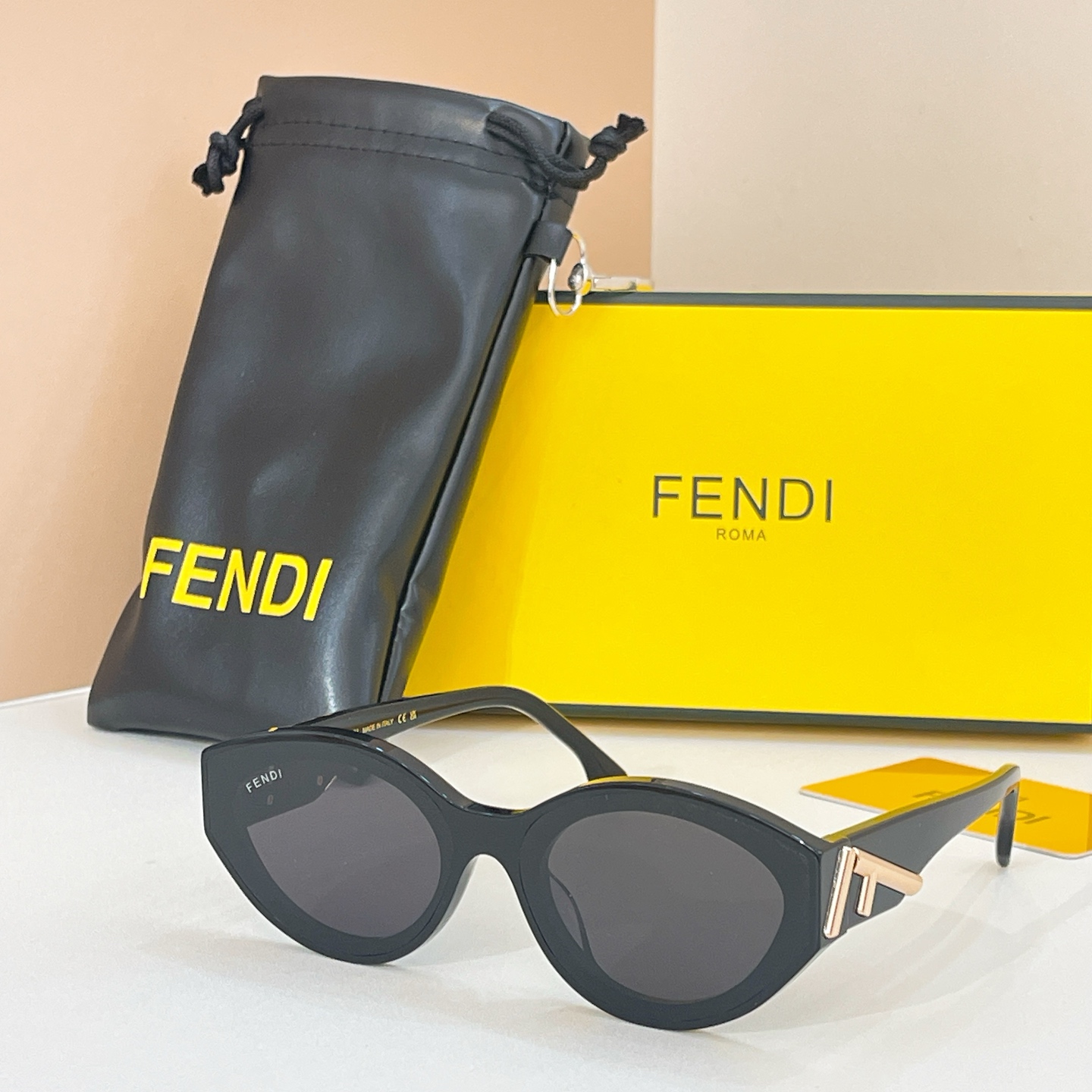 FEND*✨✨✨MODEL: FE 40195I ✨✨✨SIZE:63口15-145✨✨✨