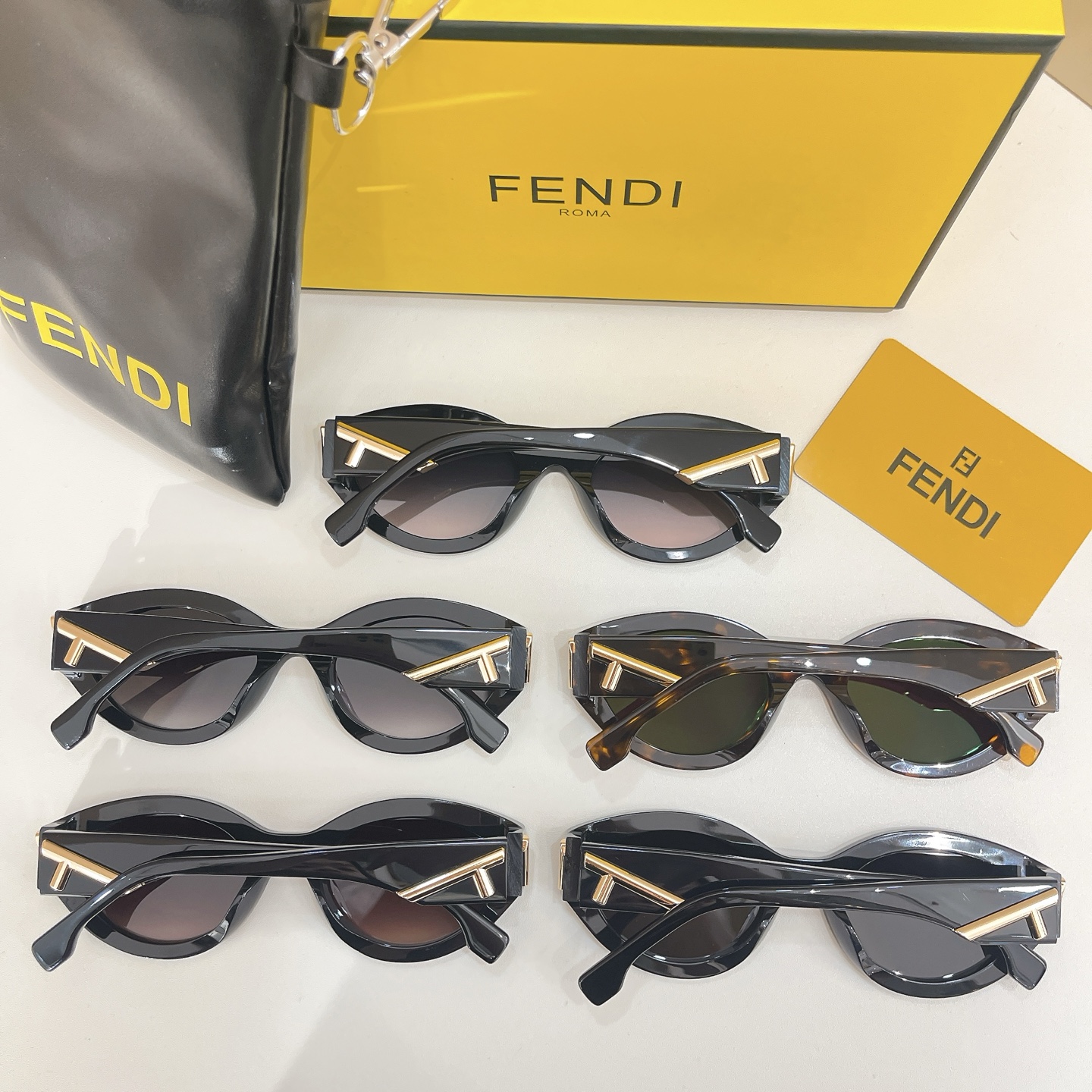 FEND*✨✨✨MODEL: FE 40195I ✨✨✨SIZE:63口15-145✨✨✨