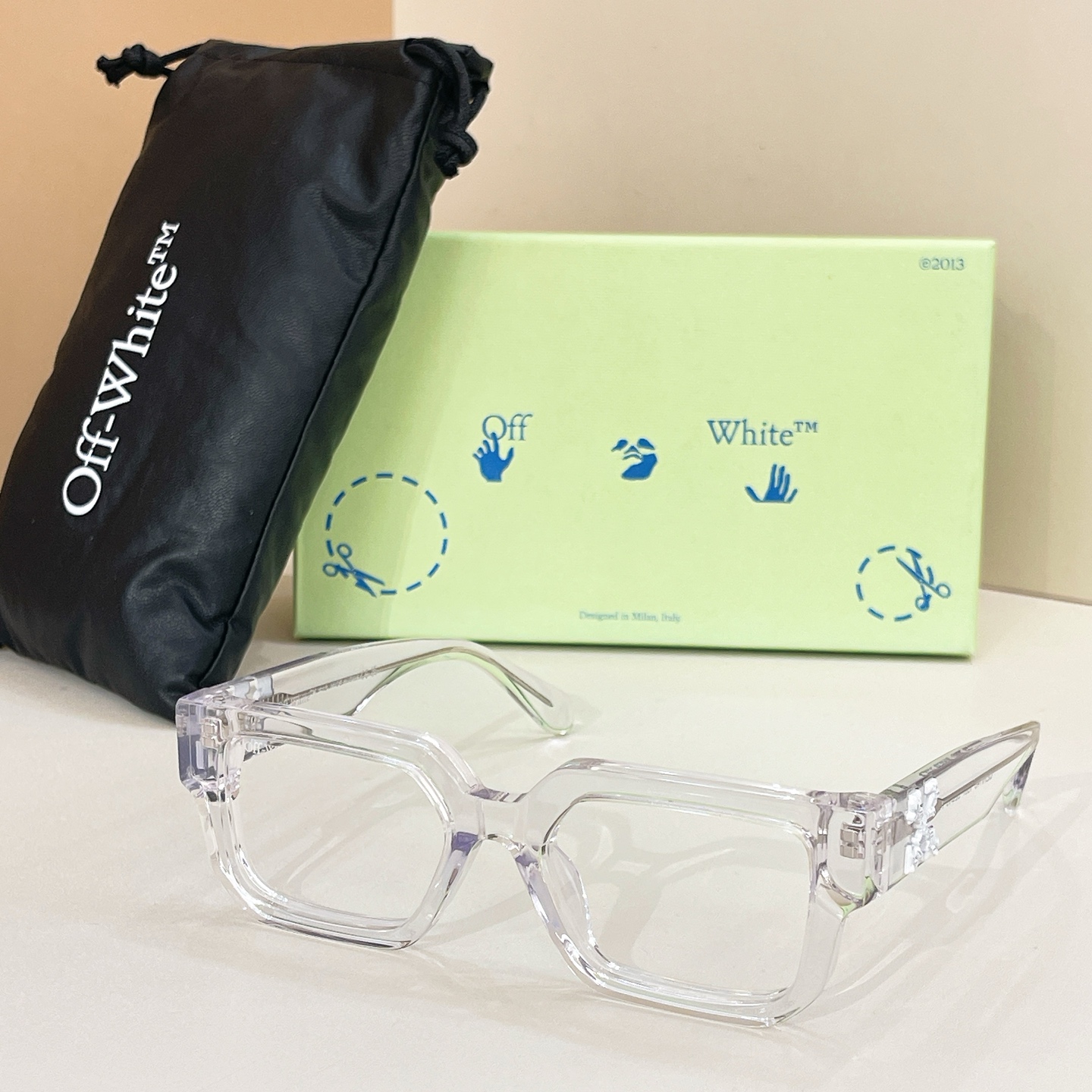 OFF WHITE🍂🍂🍂MODEL:OERI146🍂🍂🍂SIZE:52口19-145🍂🍂🍂