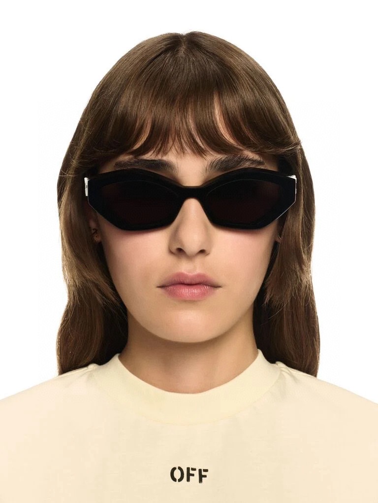 OFF WHITE🍂🍂🍂MODEL:OERI144🍂🍂🍂SIZE:55口19-145🍂🍂🍂