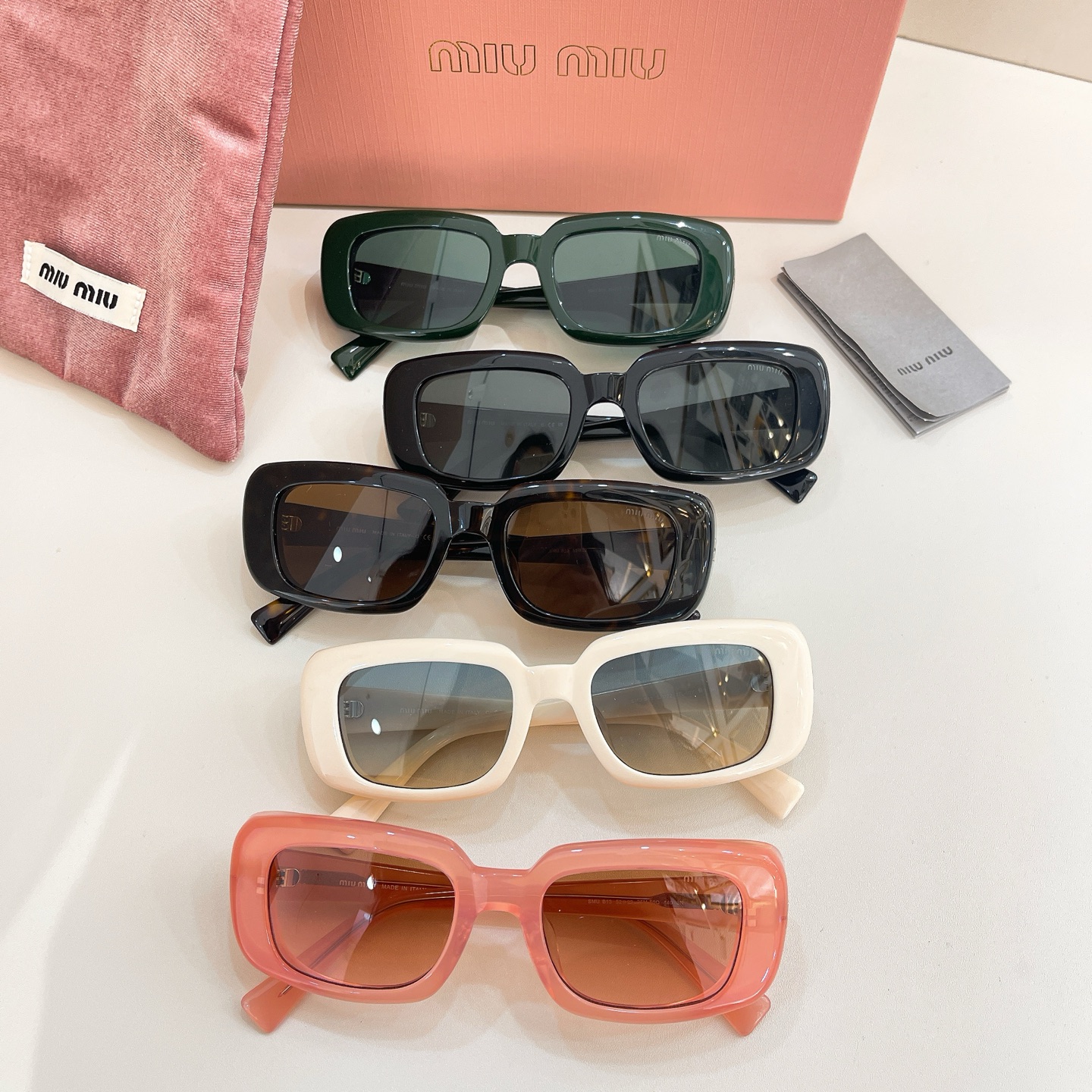 MIU MI*🎀🎀🎀MODEL: SMU B13🎀🎀🎀SIZE：52口22-140🎀🎀🎀