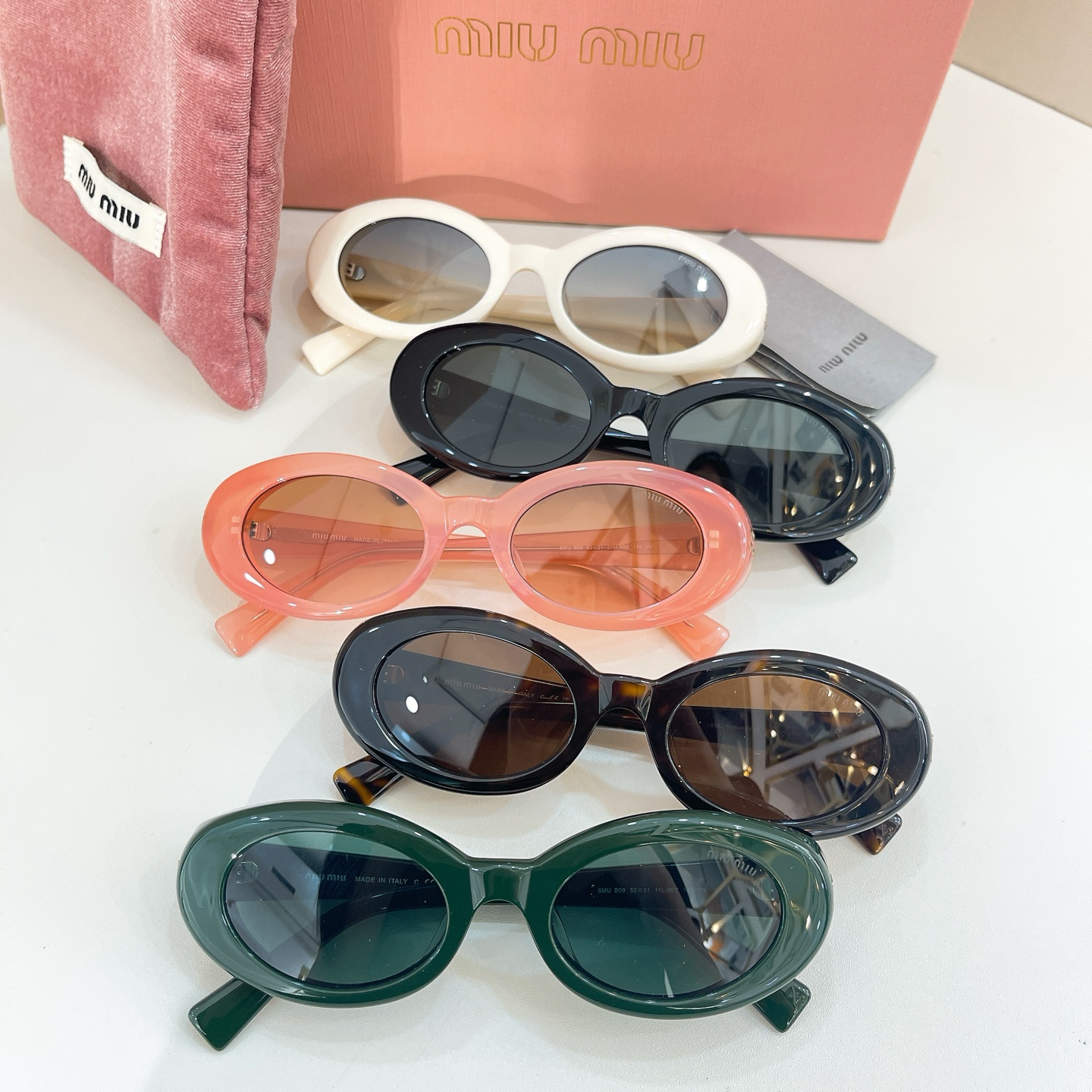 MIU MI*🎀🎀🎀MODEL: SMU B09🎀🎀🎀SIZE：52口21-140🎀🎀🎀