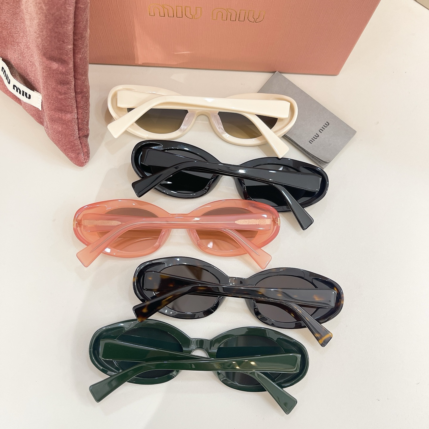 MIU MI*🎀🎀🎀MODEL: SMU B09🎀🎀🎀SIZE：52口21-140🎀🎀🎀