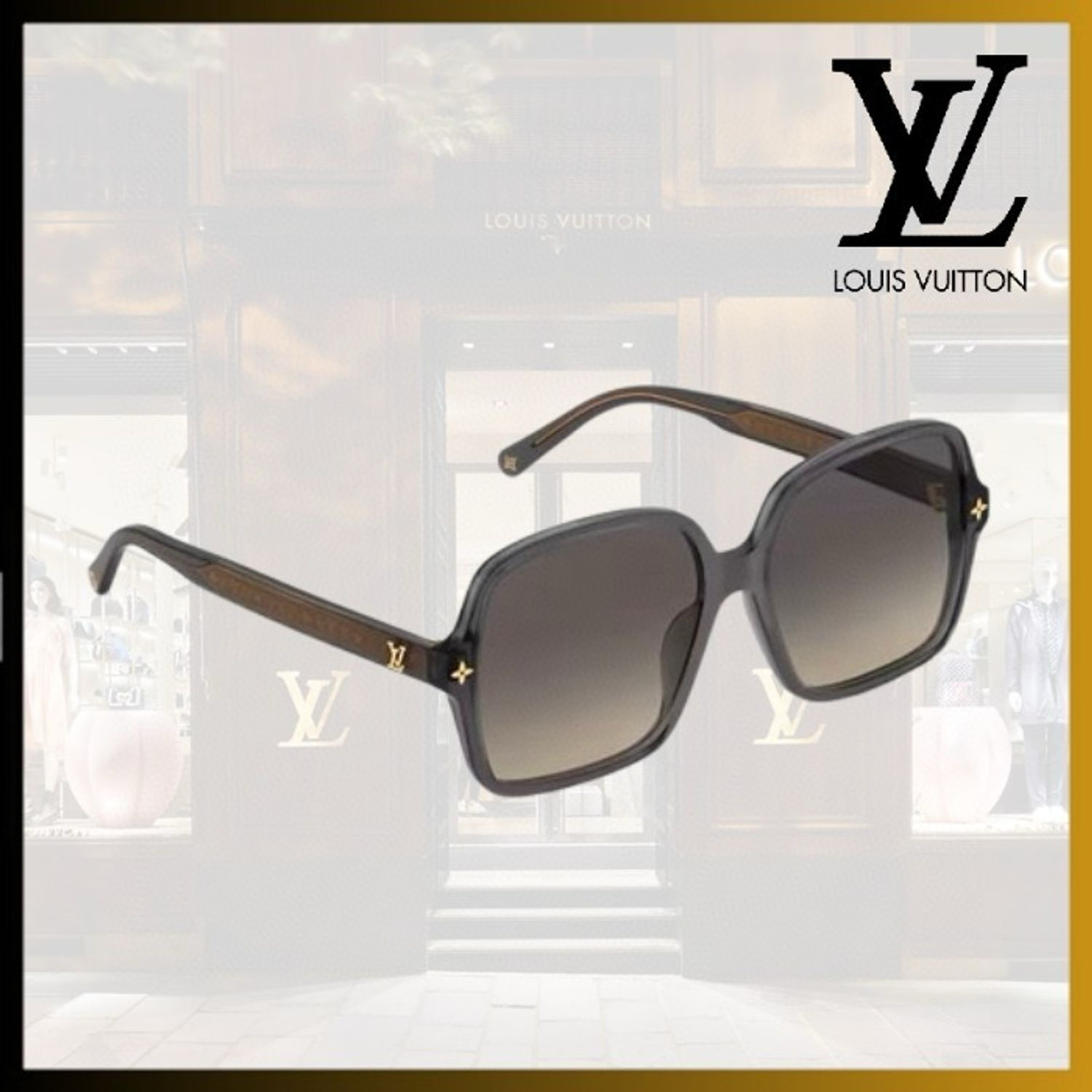 LOUIS VUITTON✨✨✨MODEL：Z3044E✨✨✨ SIZE：56口16-145✨✨钟楚曦同