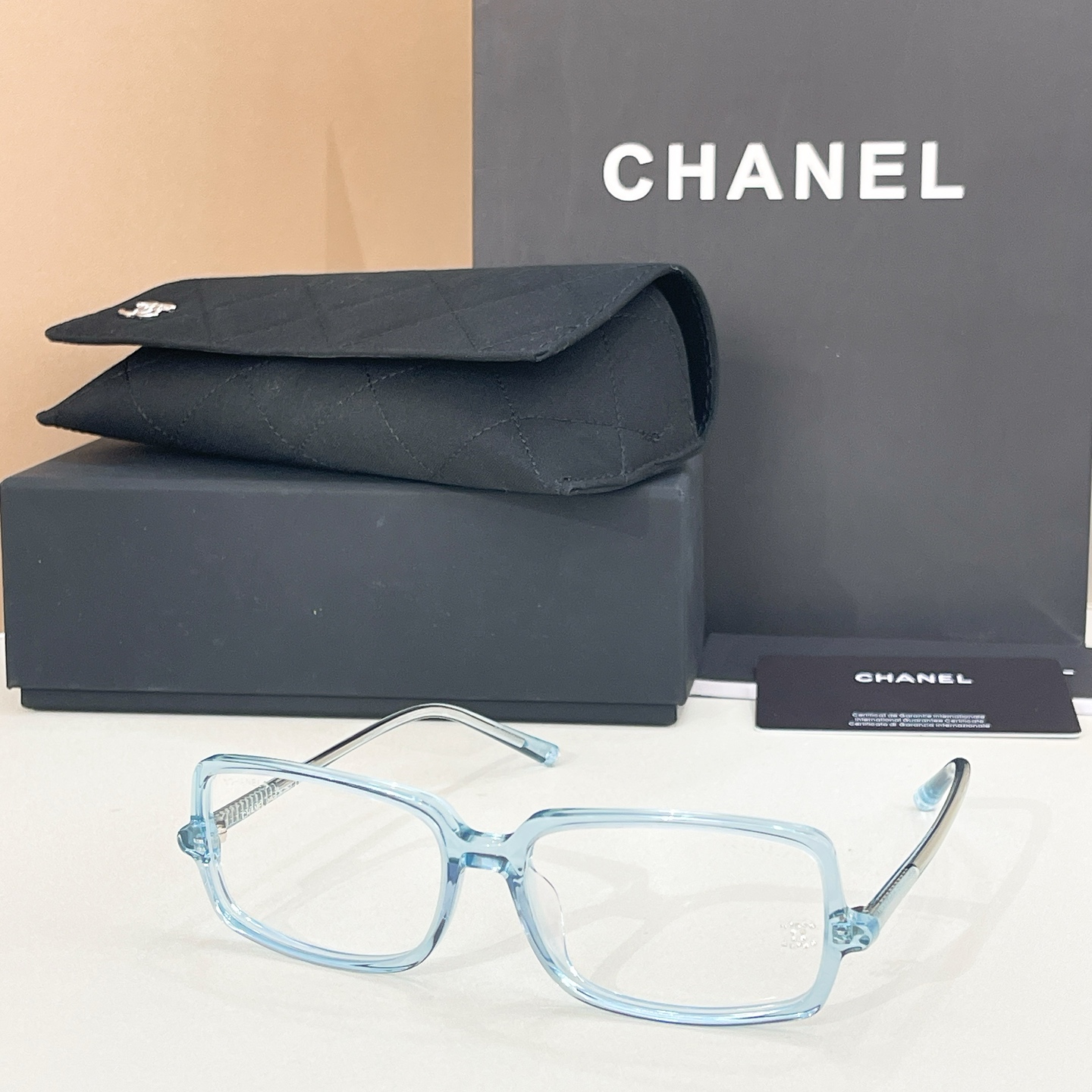 CHANE*🌸🌸🌸MODEL：CH5043🌸🌸🌸SIZE：55口16-135🌸🌸🌸