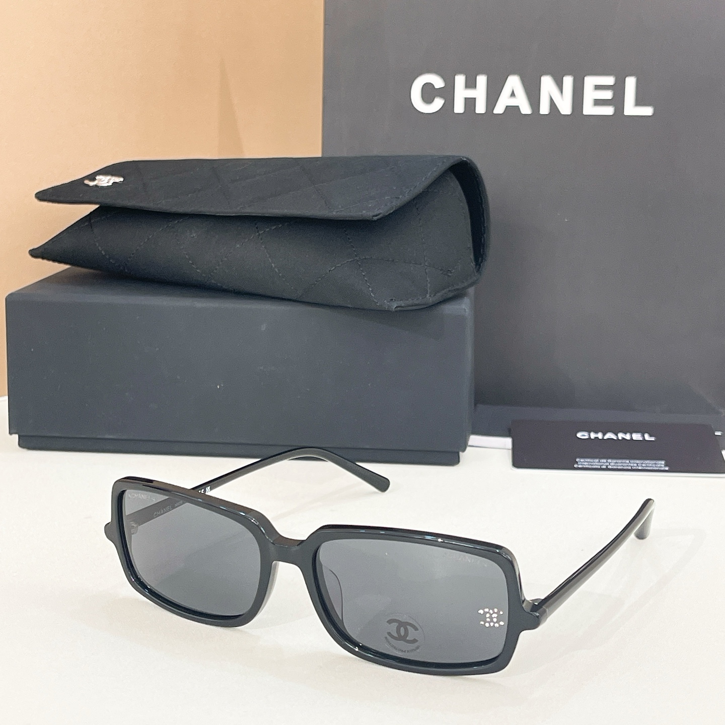 CHANE*🌸🌸🌸MODEL：CH5043🌸🌸🌸SIZE：55口16-135🌸🌸🌸