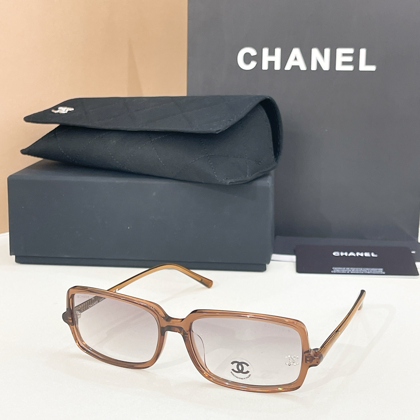 CHANE*🌸🌸🌸MODEL：CH5043🌸🌸🌸SIZE：55口16-135🌸🌸🌸