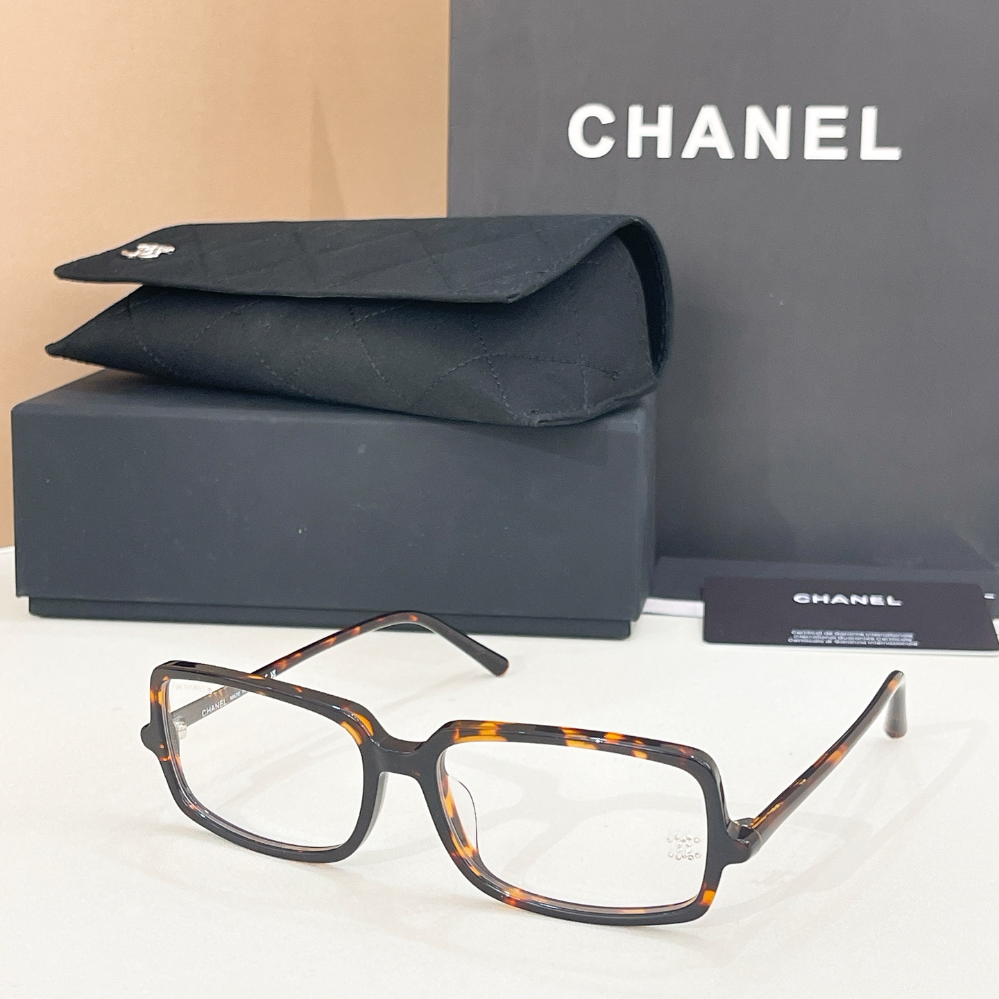 CHANE*🌸🌸🌸MODEL：CH5043🌸🌸🌸SIZE：55口16-135🌸🌸🌸