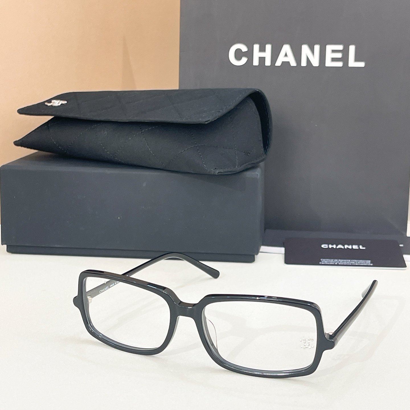 CHANE*🌸🌸🌸MODEL：CH5043🌸🌸🌸SIZE：55口16-135🌸🌸🌸