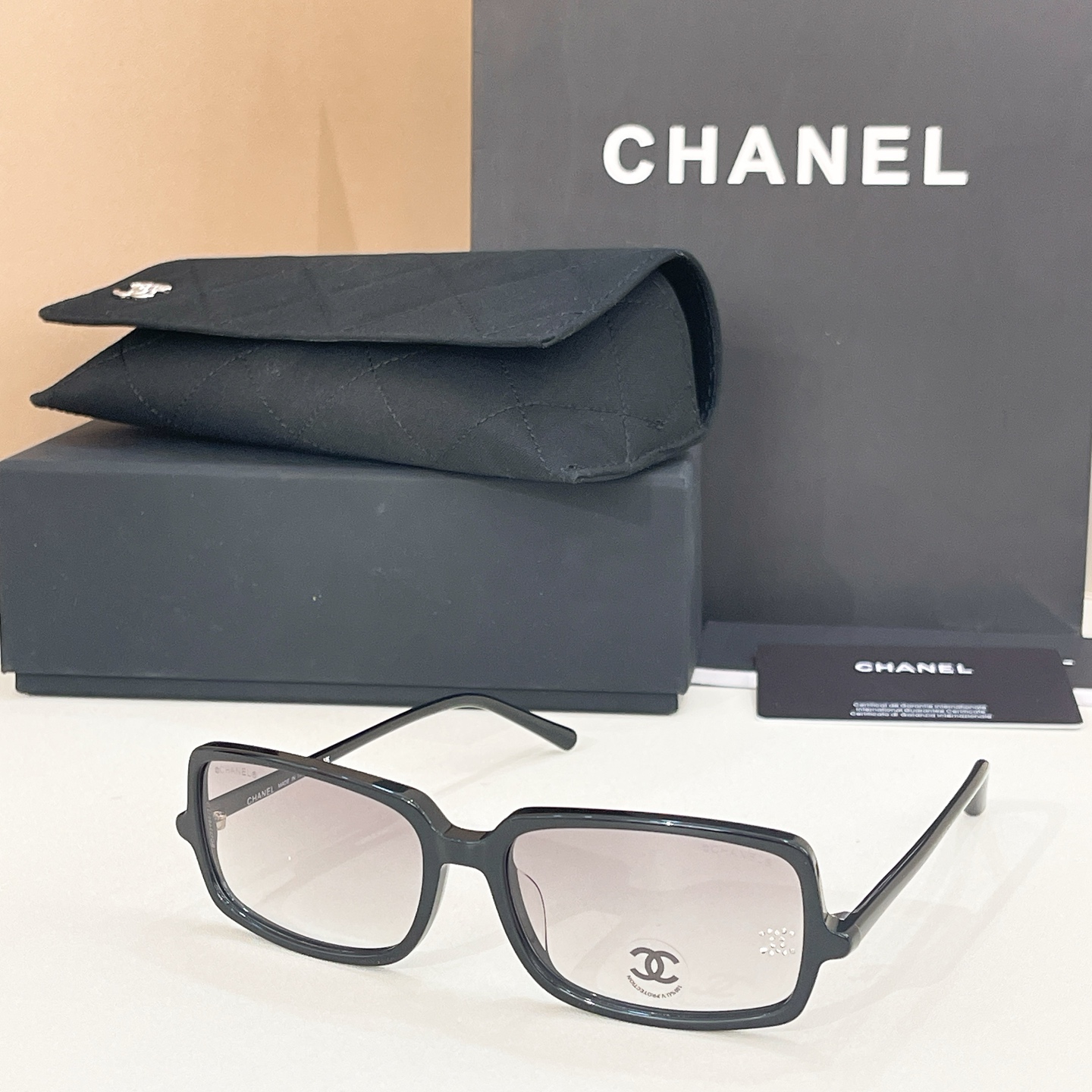 CHANE*🌸🌸🌸MODEL：CH5043🌸🌸🌸SIZE：55口16-135🌸🌸🌸