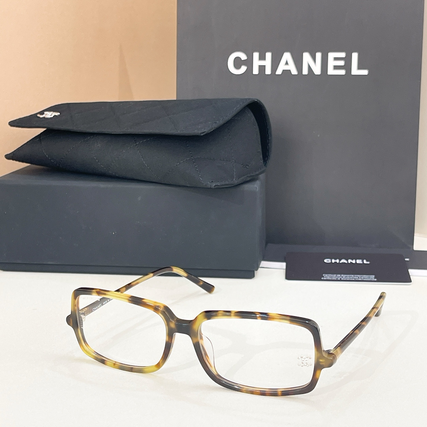 CHANE*🌸🌸🌸MODEL：CH5043🌸🌸🌸SIZE：55口16-135🌸🌸🌸