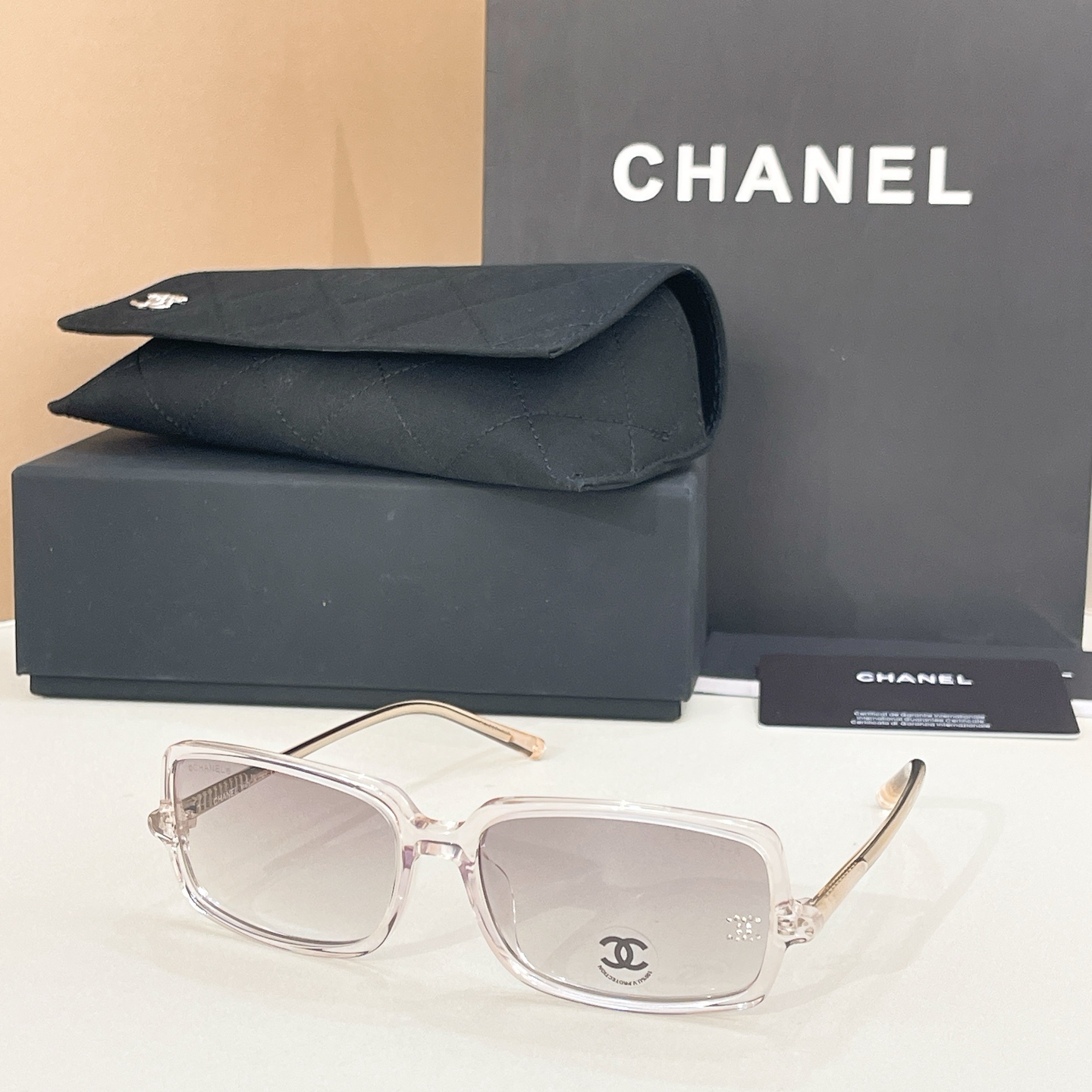 CHANE*🌸🌸🌸MODEL：CH5043🌸🌸🌸SIZE：55口16-135🌸🌸🌸