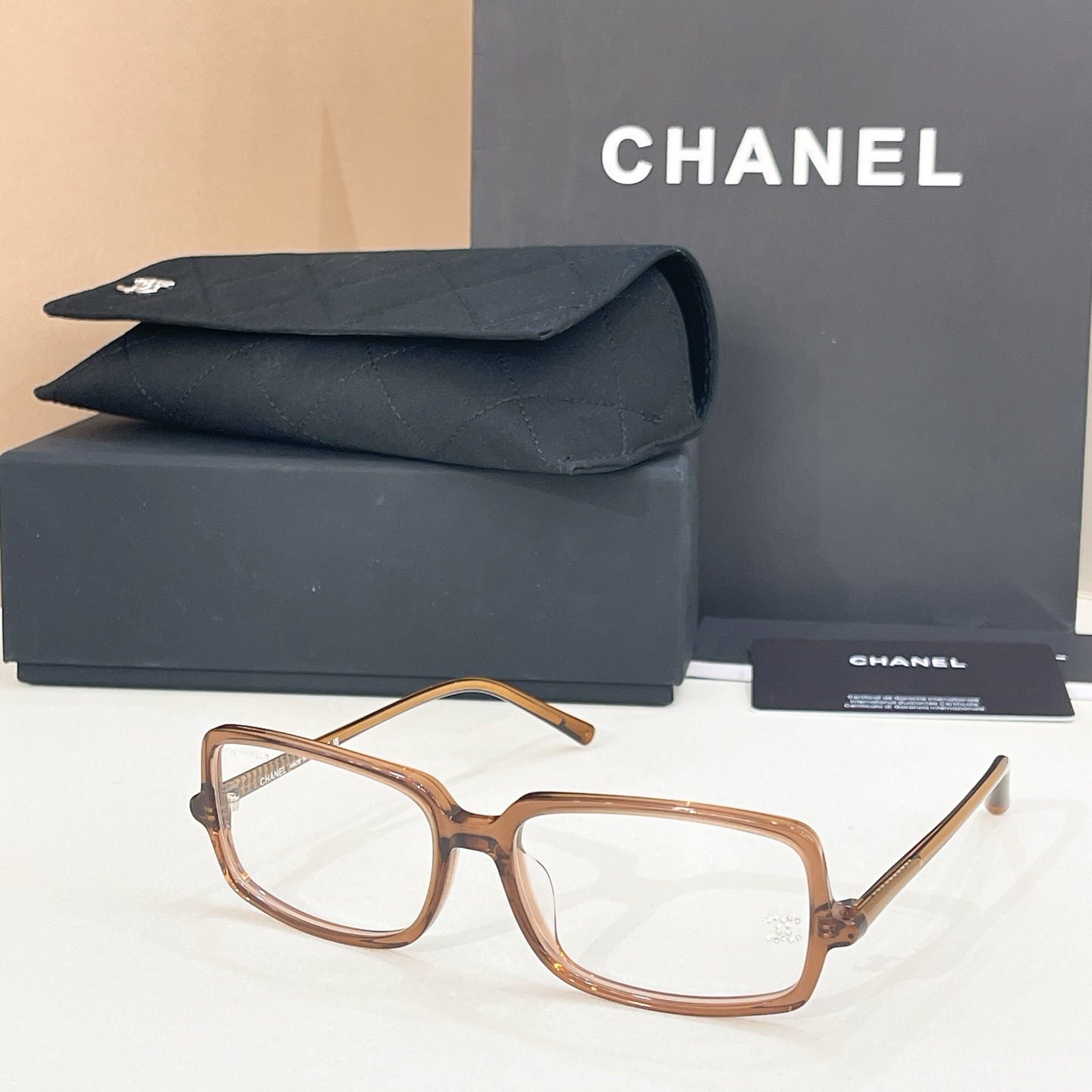 CHANE*🌸🌸🌸MODEL：CH5043🌸🌸🌸SIZE：55口16-135🌸🌸🌸