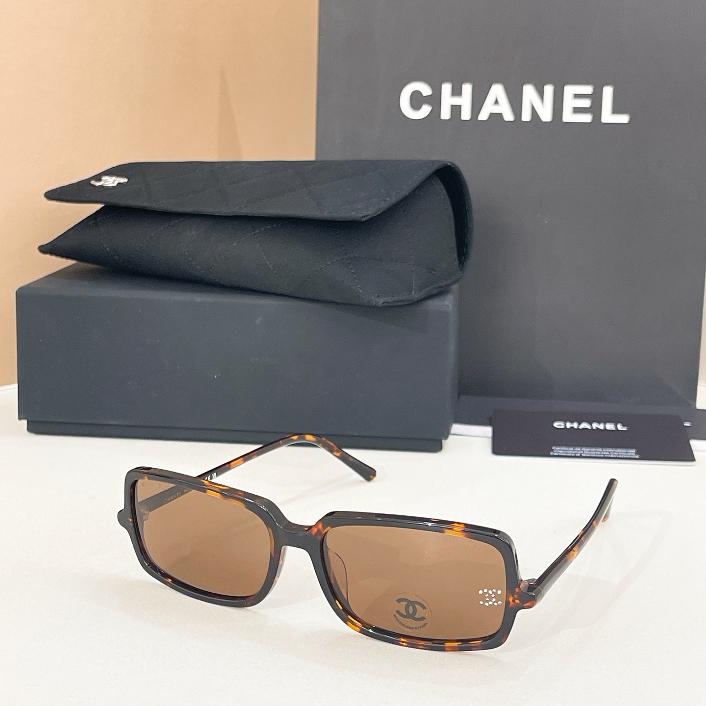 CHANE*🌸🌸🌸MODEL：CH5043🌸🌸🌸SIZE：55口16-135🌸🌸🌸