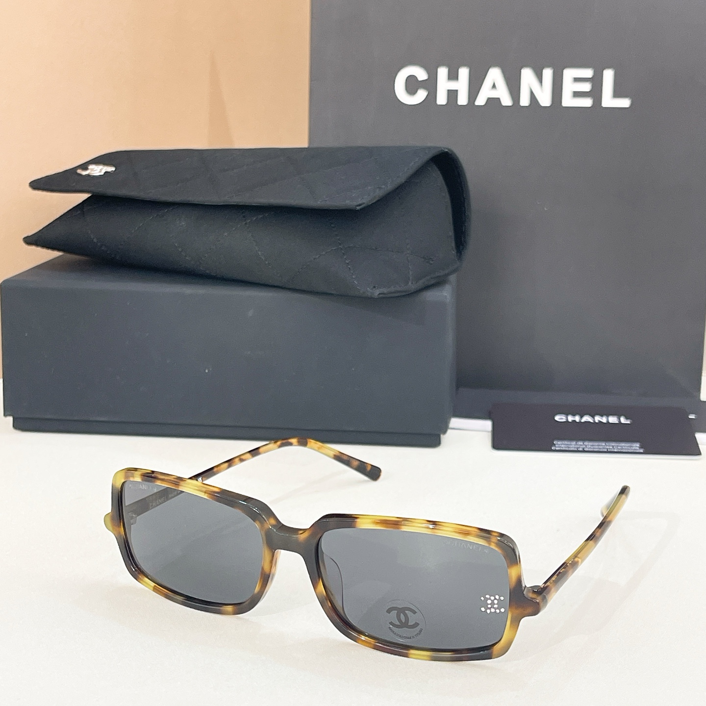 CHANE*🌸🌸🌸MODEL：CH5043🌸🌸🌸SIZE：55口16-135🌸🌸🌸