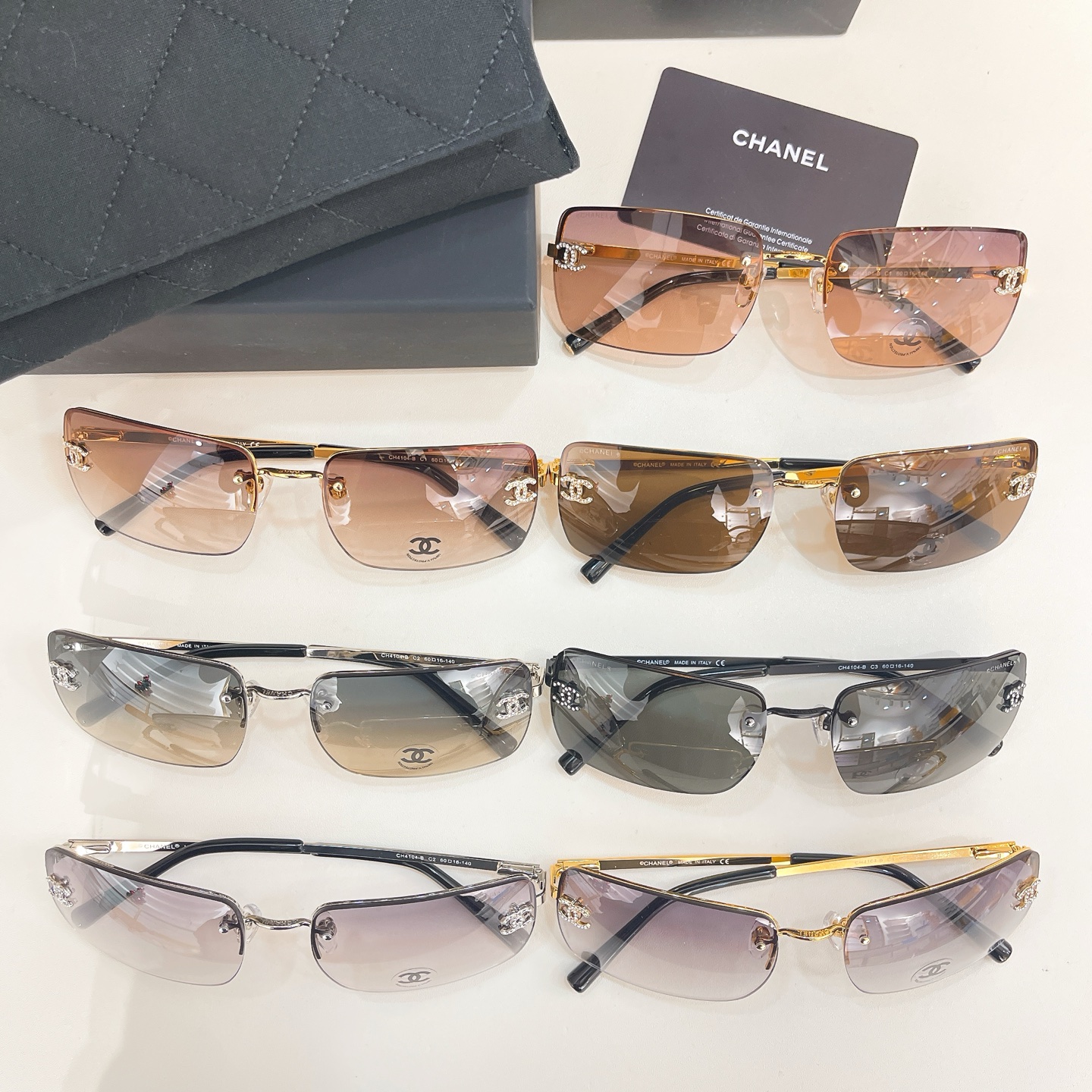 CHANE*🌸🌸🌸MODEL：CH4104 🌸🌸🌸SIZE：60口16-140🌸🌸🌸