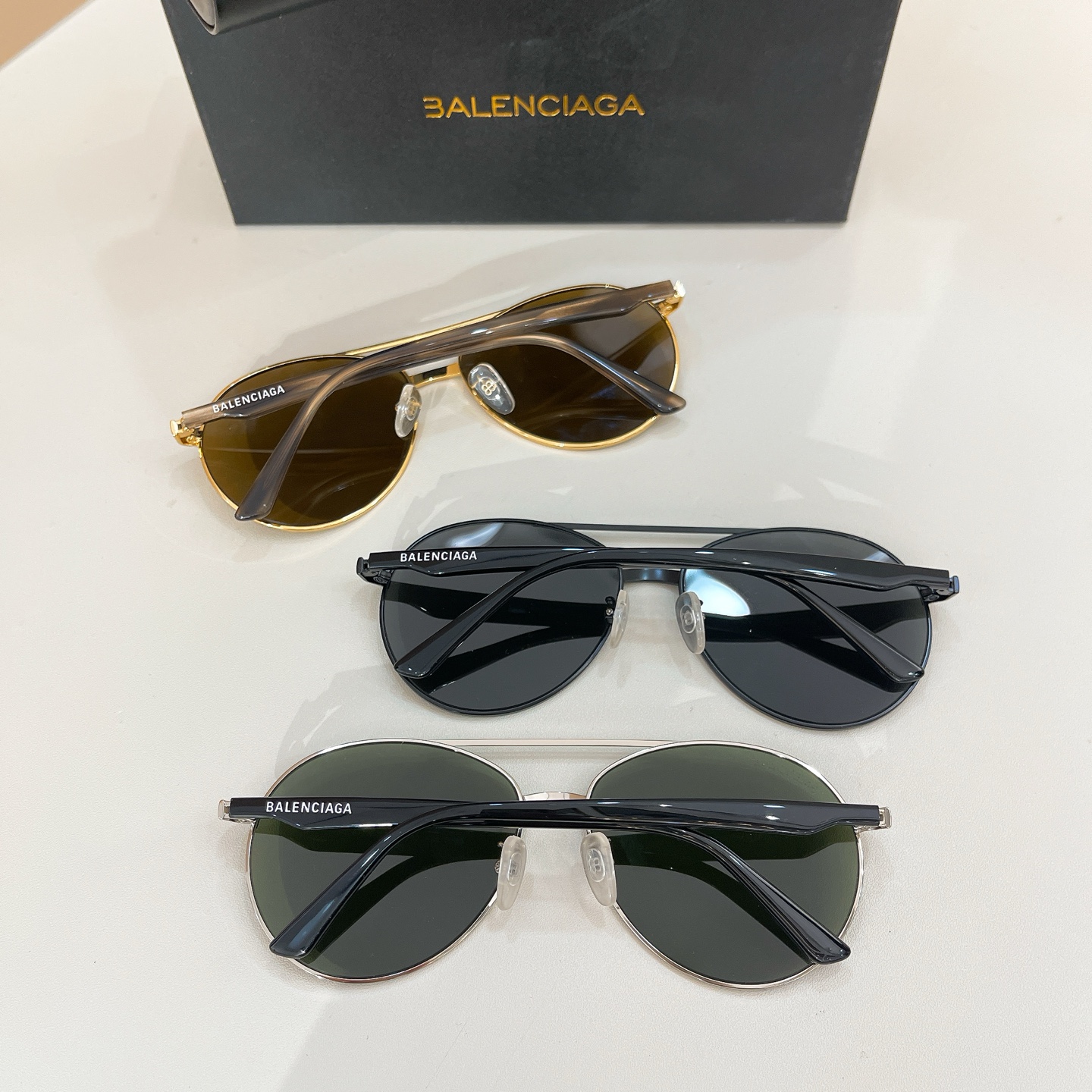 BALENCIAG*巴黎*世家⚜️⚜️⚜️MODEL：BB0019SK⚜️⚜️⚜️SIZE：59口15-