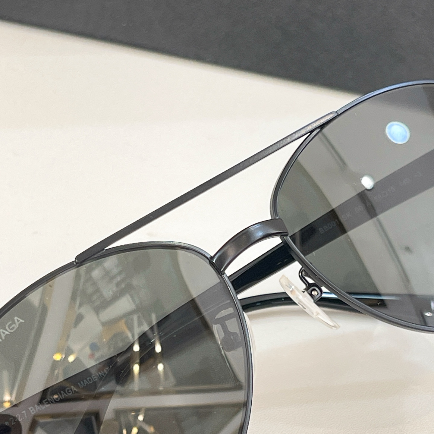 BALENCIAG*巴黎*世家⚜️⚜️⚜️MODEL：BB0019SK⚜️⚜️⚜️SIZE：59口15-