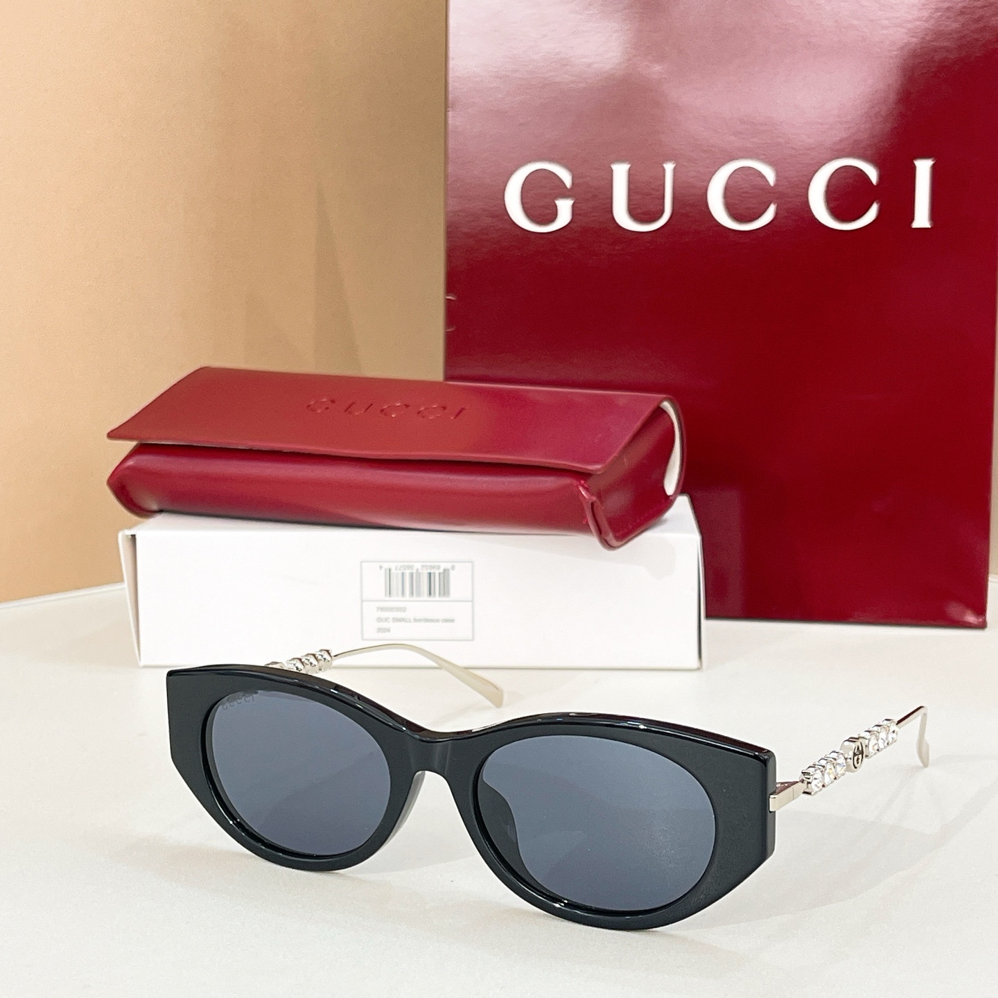 GUCC*🐝🐝🐝MODEL：GG1970SK🐝🐝🐝SIZE：54口19-145🐝🐝🐝原版1:1～～