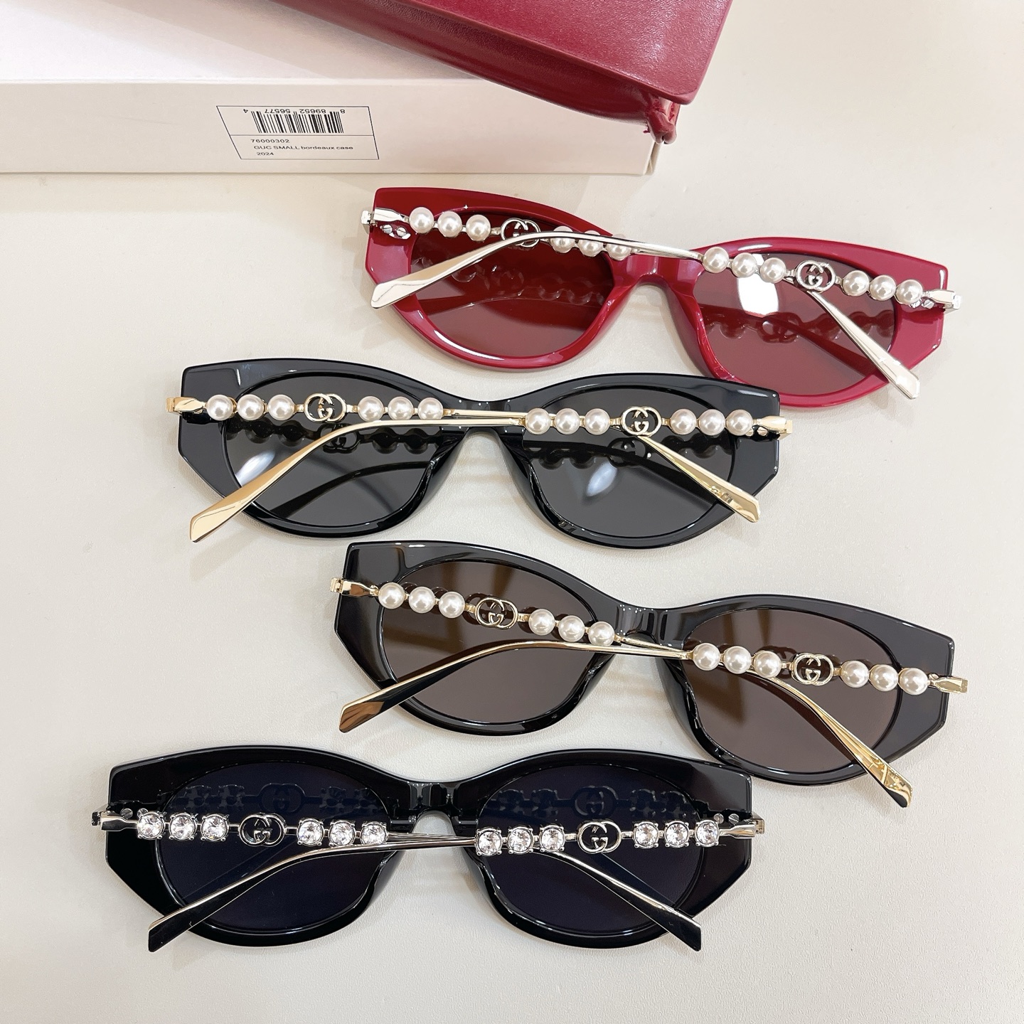 GUCC*🐝🐝🐝MODEL：GG1970SK🐝🐝🐝SIZE：54口19-145🐝🐝🐝原版1:1～～