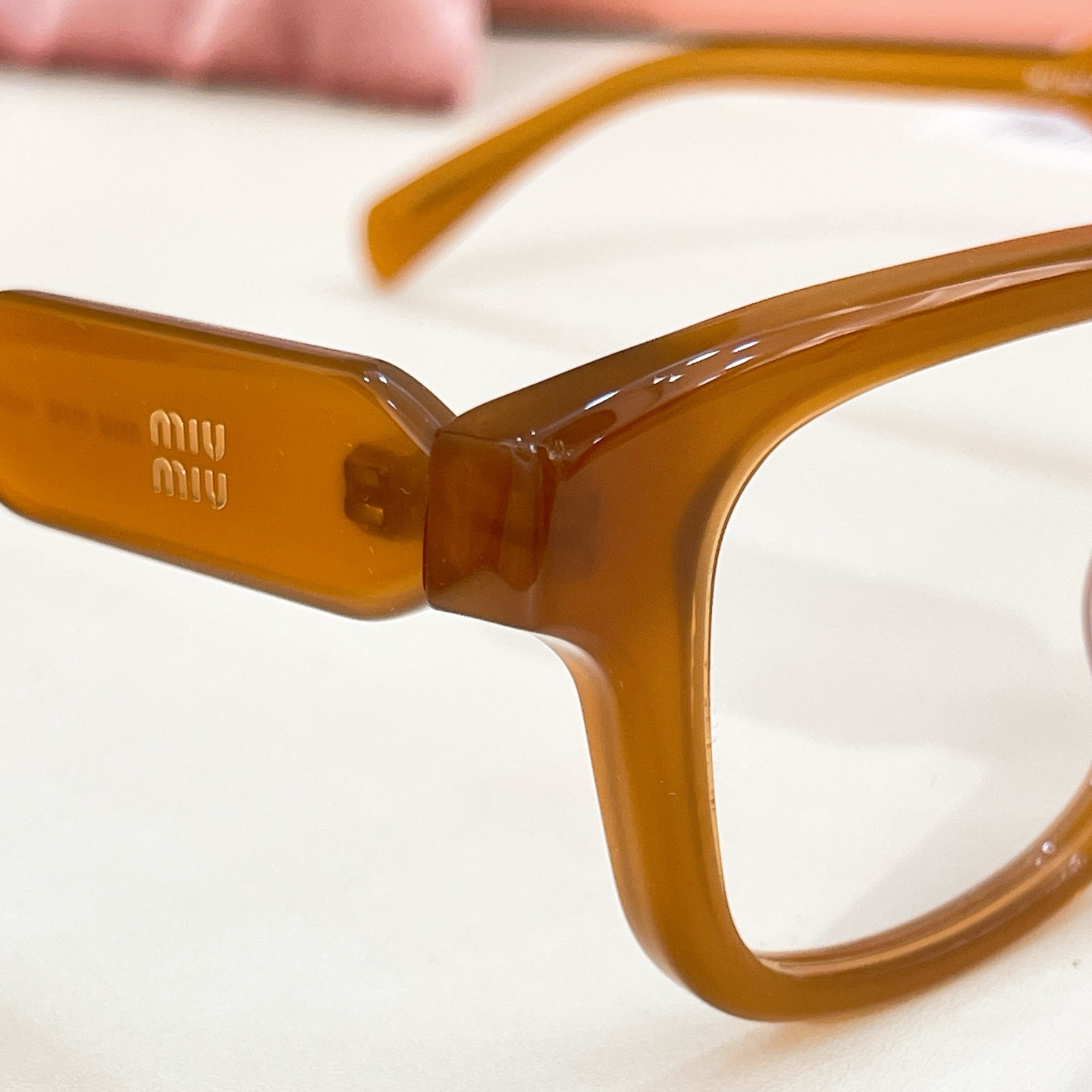 MIU MI*🎀🎀🎀MODEL: MU 02ZV🎀🎀🎀SIZE：52口18-142🎀🎀🎀