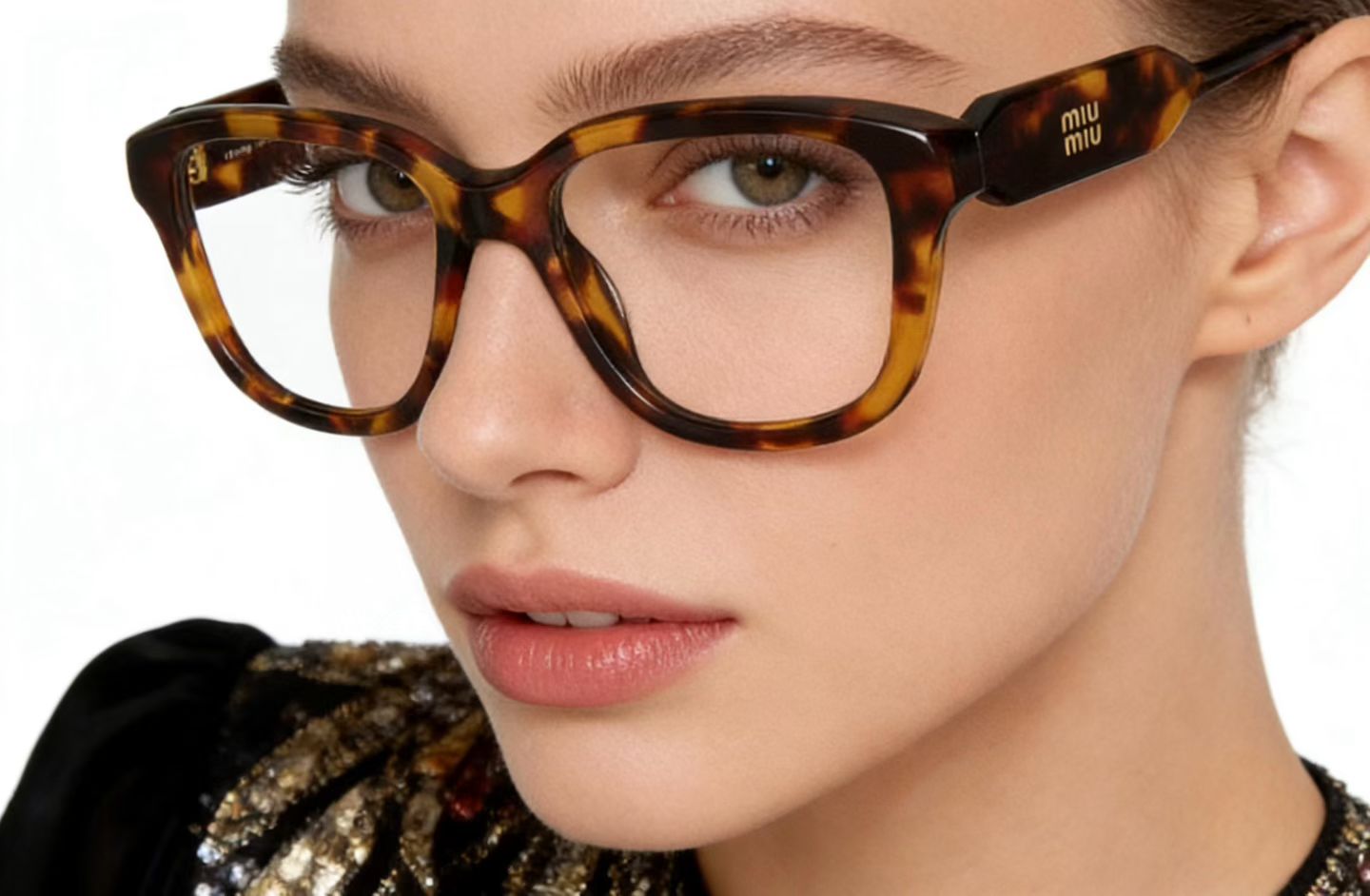 MIU MI*🎀🎀🎀MODEL: MU 02ZV🎀🎀🎀SIZE：52口18-142🎀🎀🎀