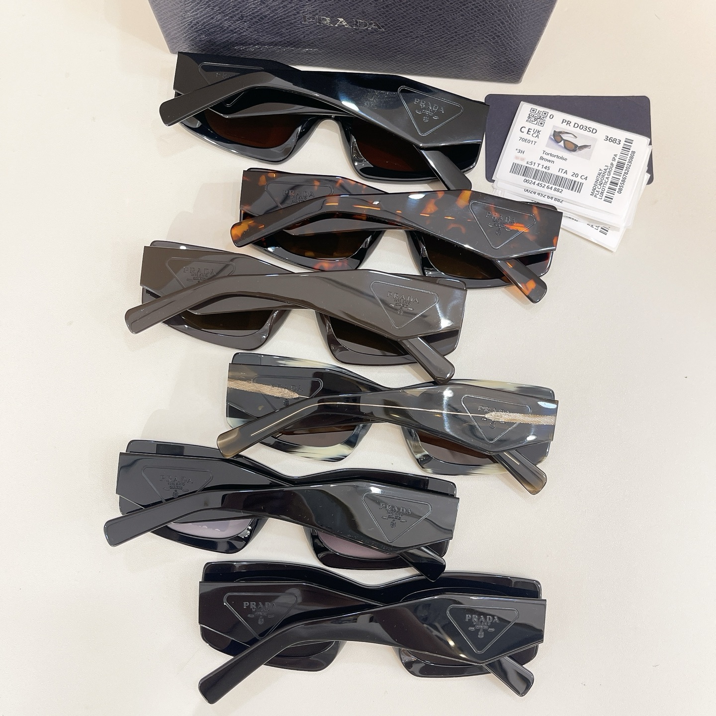 PRAD*⭐️⭐️⭐️MODEL:PR D03SD⭐️⭐️⭐️SIZE：51口20-145⭐️⭐️⭐️