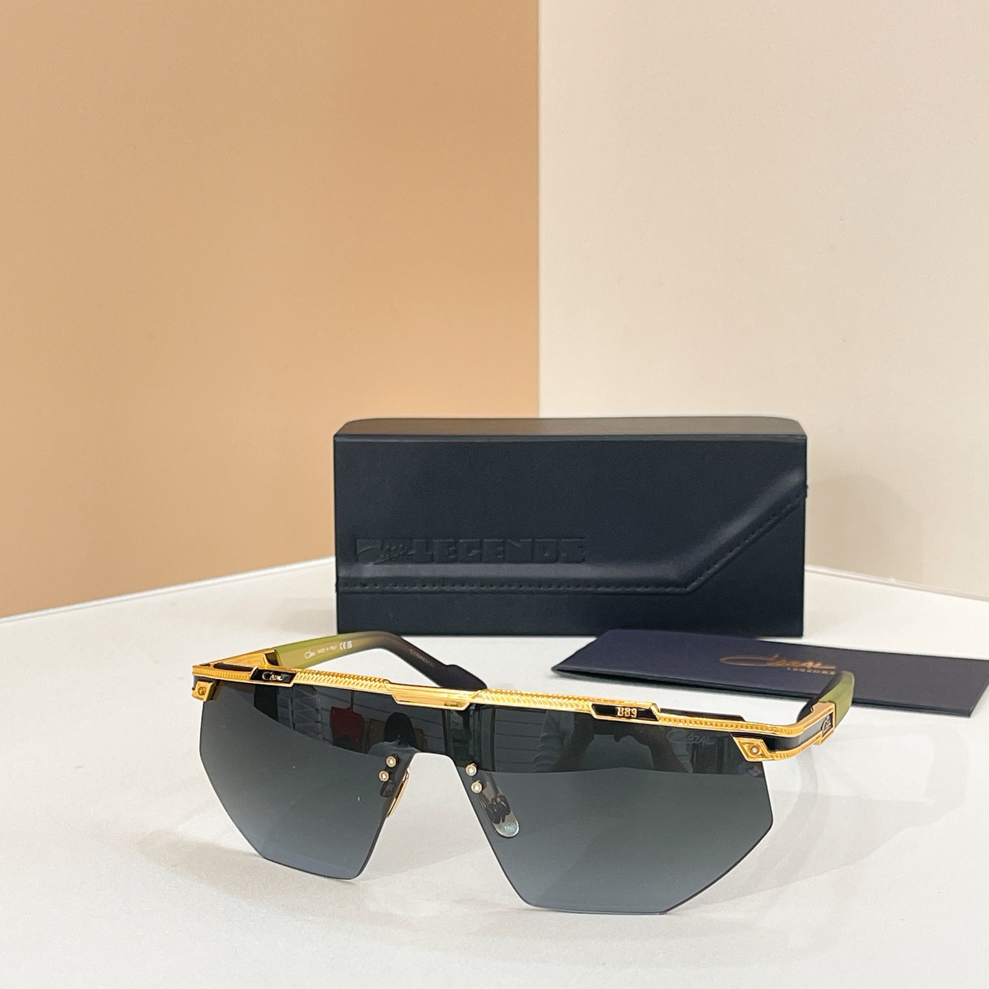 Cazal✨✨✨MODEL：M889✨✨✨ SIZE：158口135✨ ✨ ✨