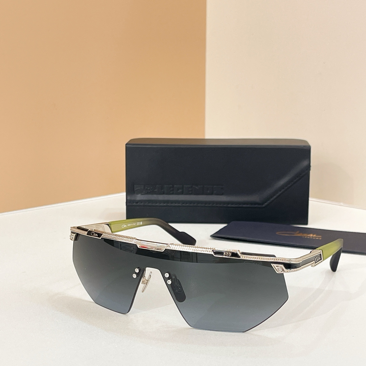 Cazal✨✨✨MODEL：M889✨✨✨ SIZE：158口135✨ ✨ ✨