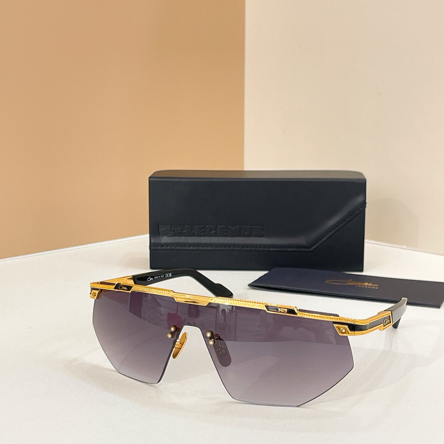 Cazal✨✨✨MODEL：M889✨✨✨ SIZE：158口135✨ ✨ ✨