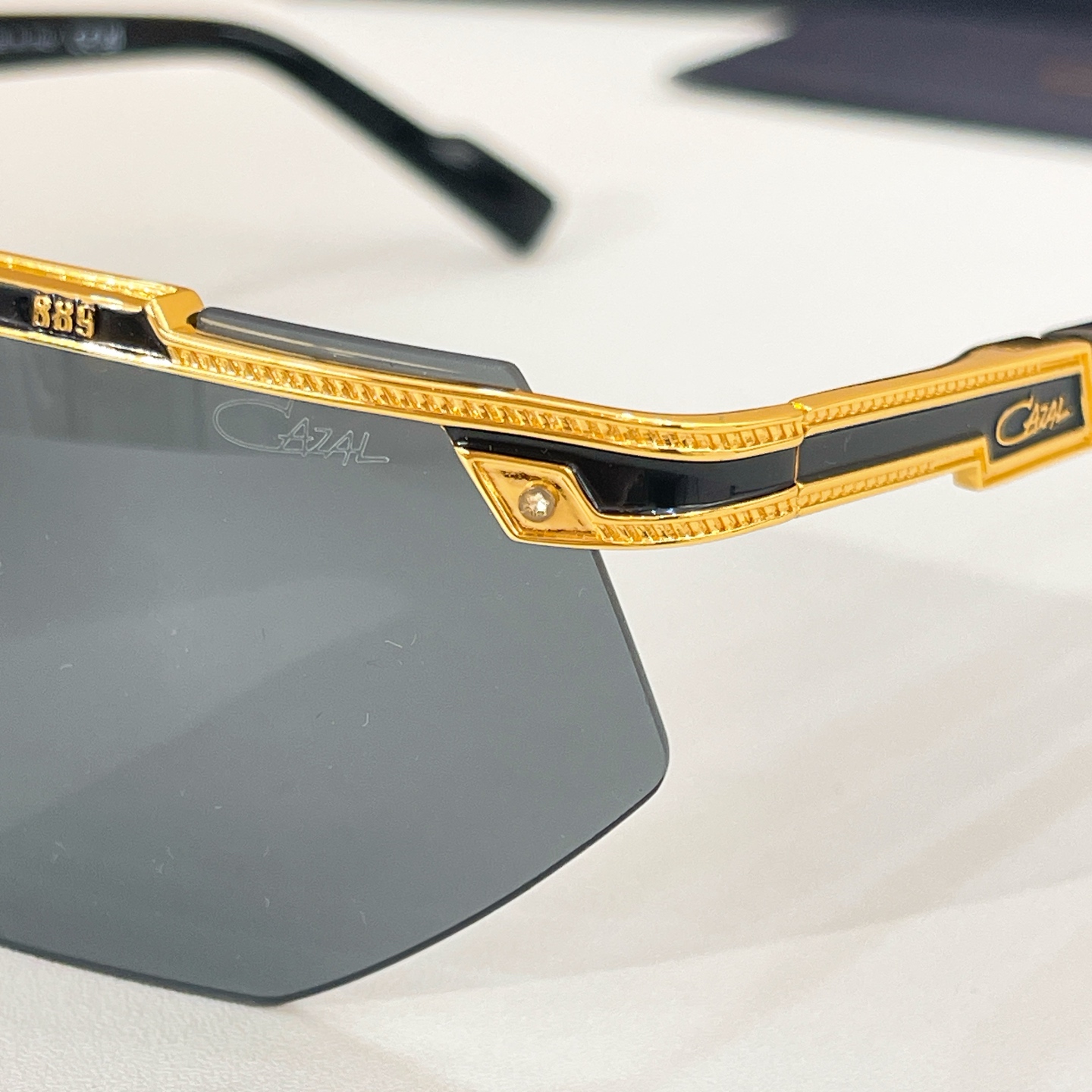Cazal✨✨✨MODEL：M889✨✨✨ SIZE：158口135✨ ✨ ✨