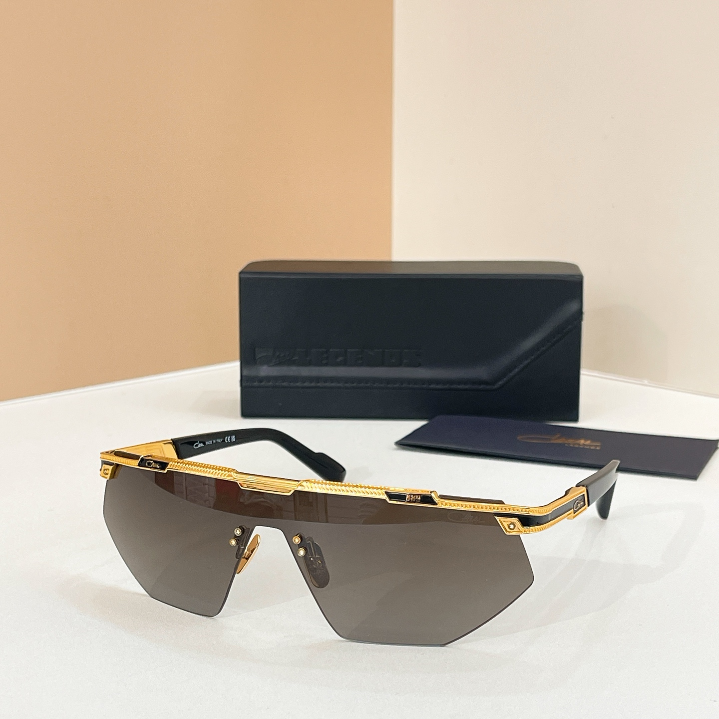 Cazal✨✨✨MODEL：M889✨✨✨ SIZE：158口135✨ ✨ ✨