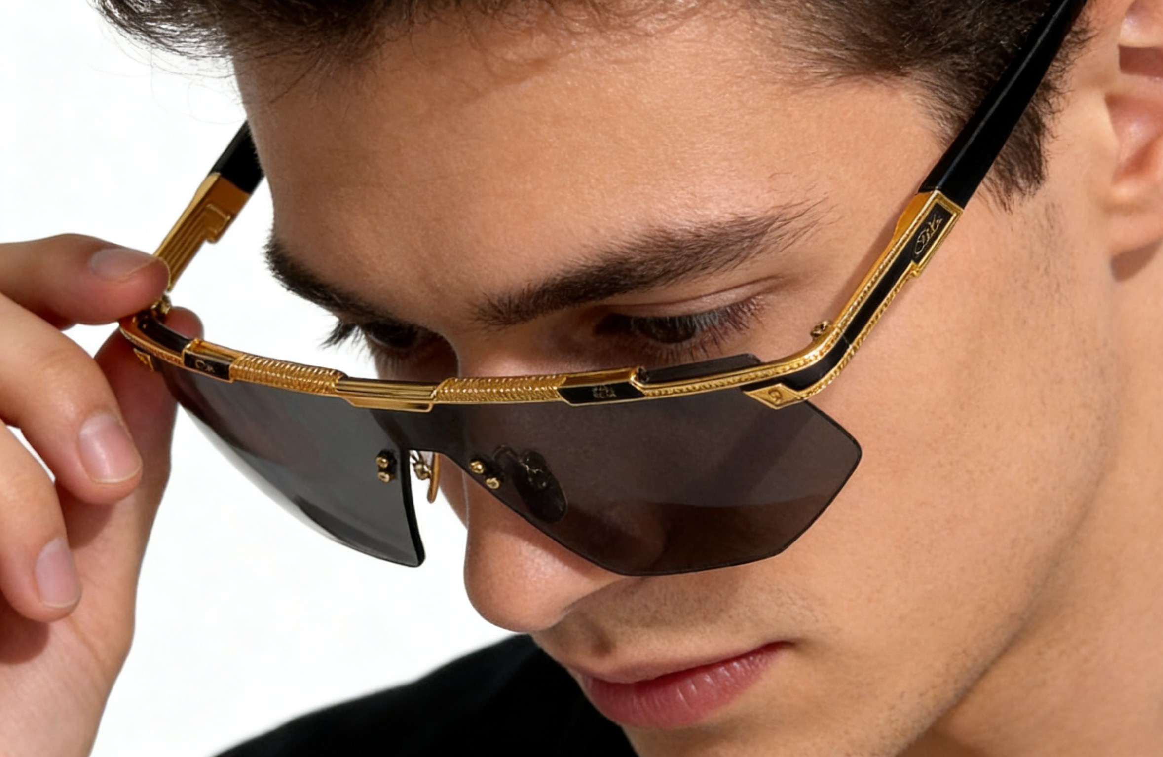 Cazal✨✨✨MODEL：M889✨✨✨ SIZE：158口135✨ ✨ ✨