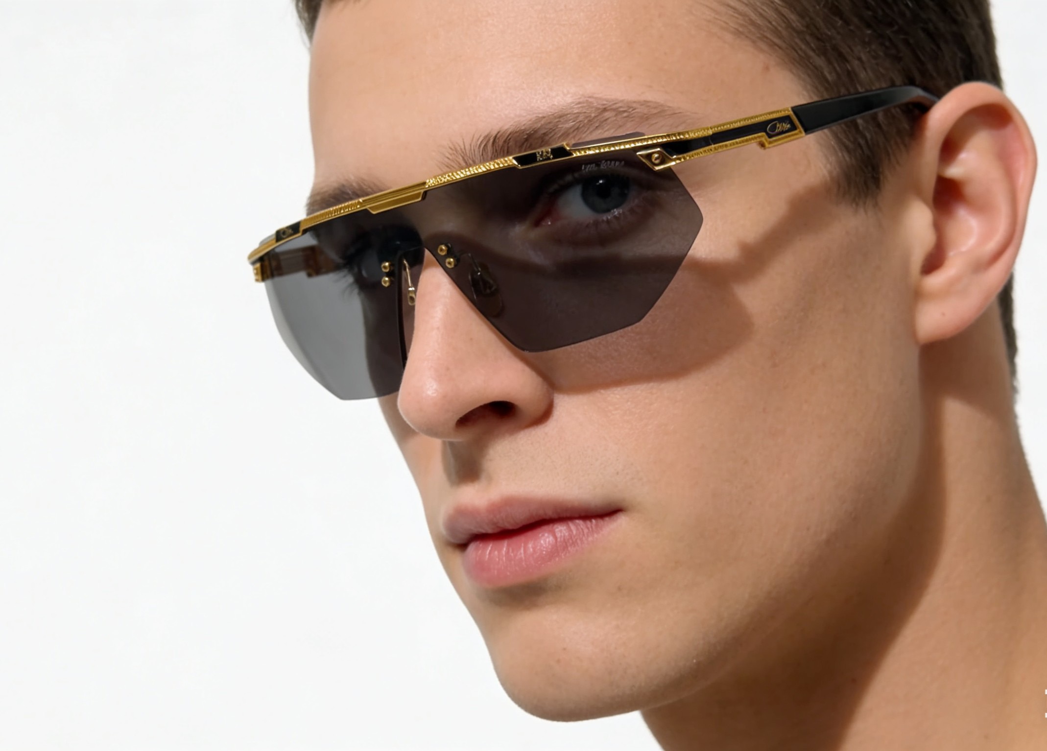 Cazal✨✨✨MODEL：M889✨✨✨ SIZE：158口135✨ ✨ ✨