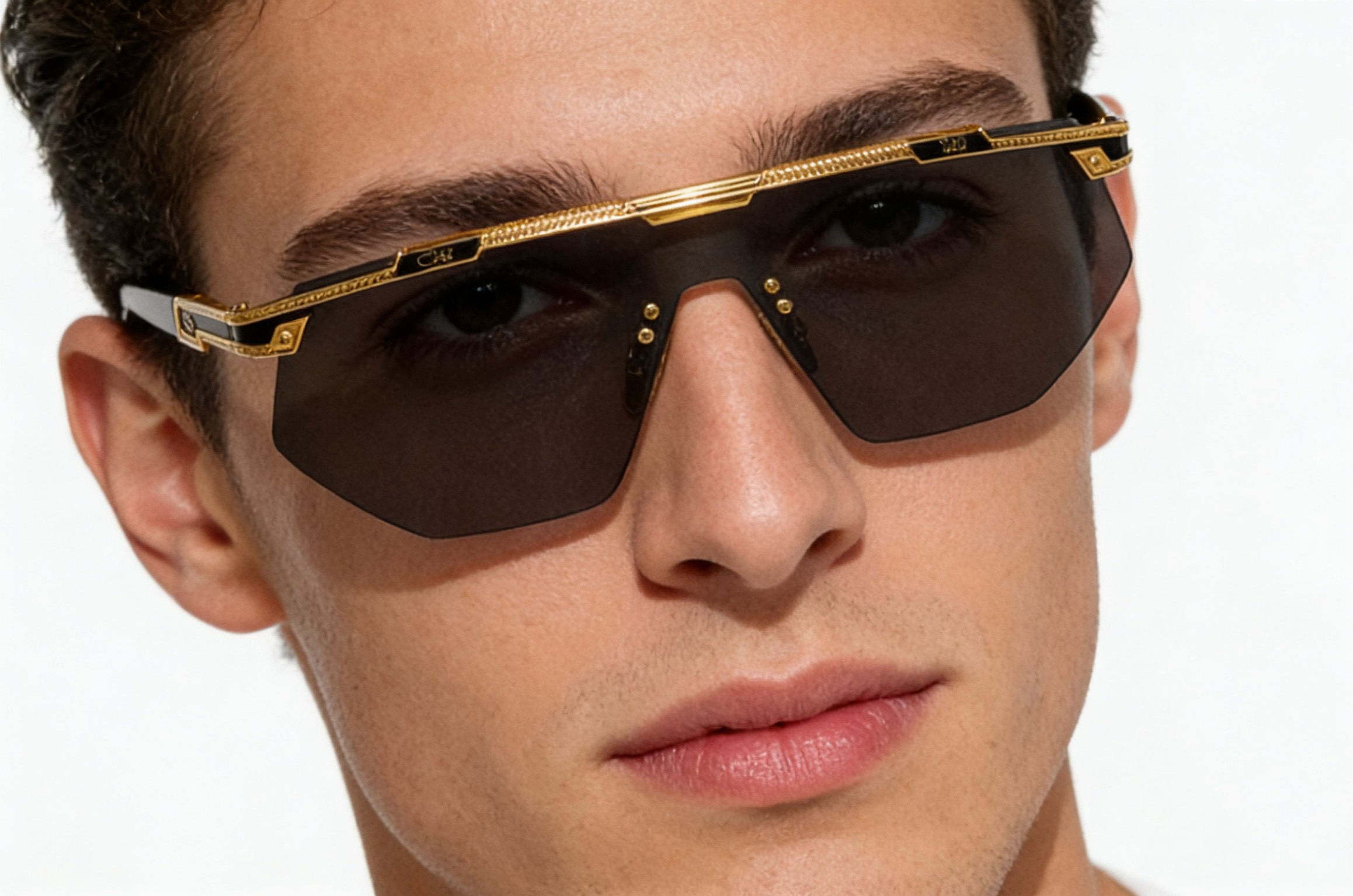 Cazal✨✨✨MODEL：M889✨✨✨ SIZE：158口135✨ ✨ ✨