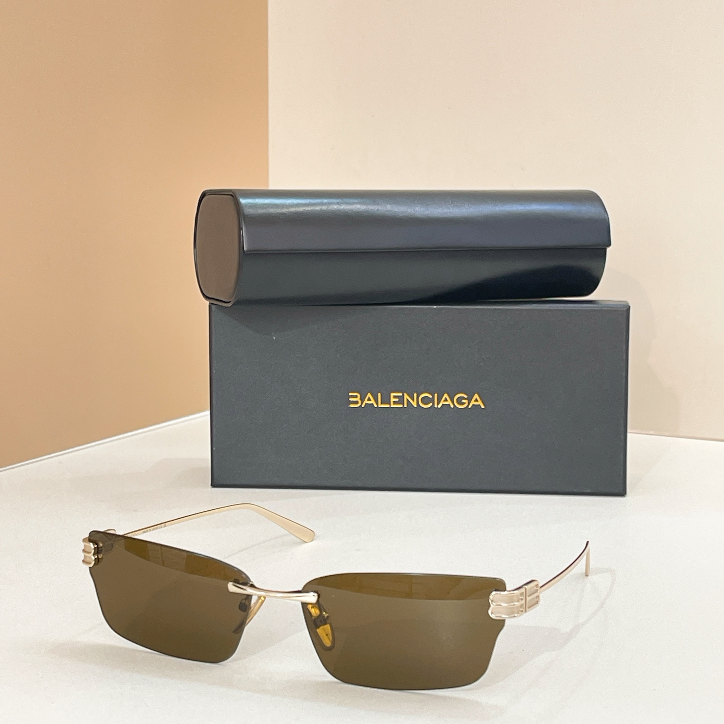 BALENCIAG*巴黎*世家⚜️⚜️⚜️MODEL：BB0487S⚜️⚜️⚜️SIZE：63口15-1