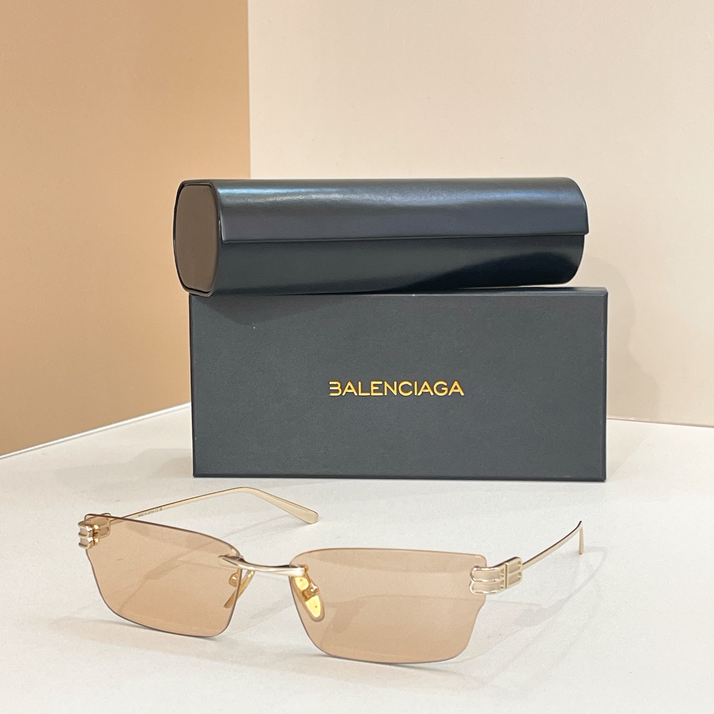 BALENCIAG*巴黎*世家⚜️⚜️⚜️MODEL：BB0487S⚜️⚜️⚜️SIZE：63口15-1