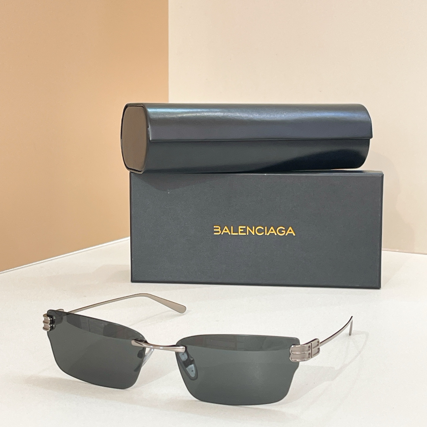 BALENCIAG*巴黎*世家⚜️⚜️⚜️MODEL：BB0487S⚜️⚜️⚜️SIZE：63口15-1