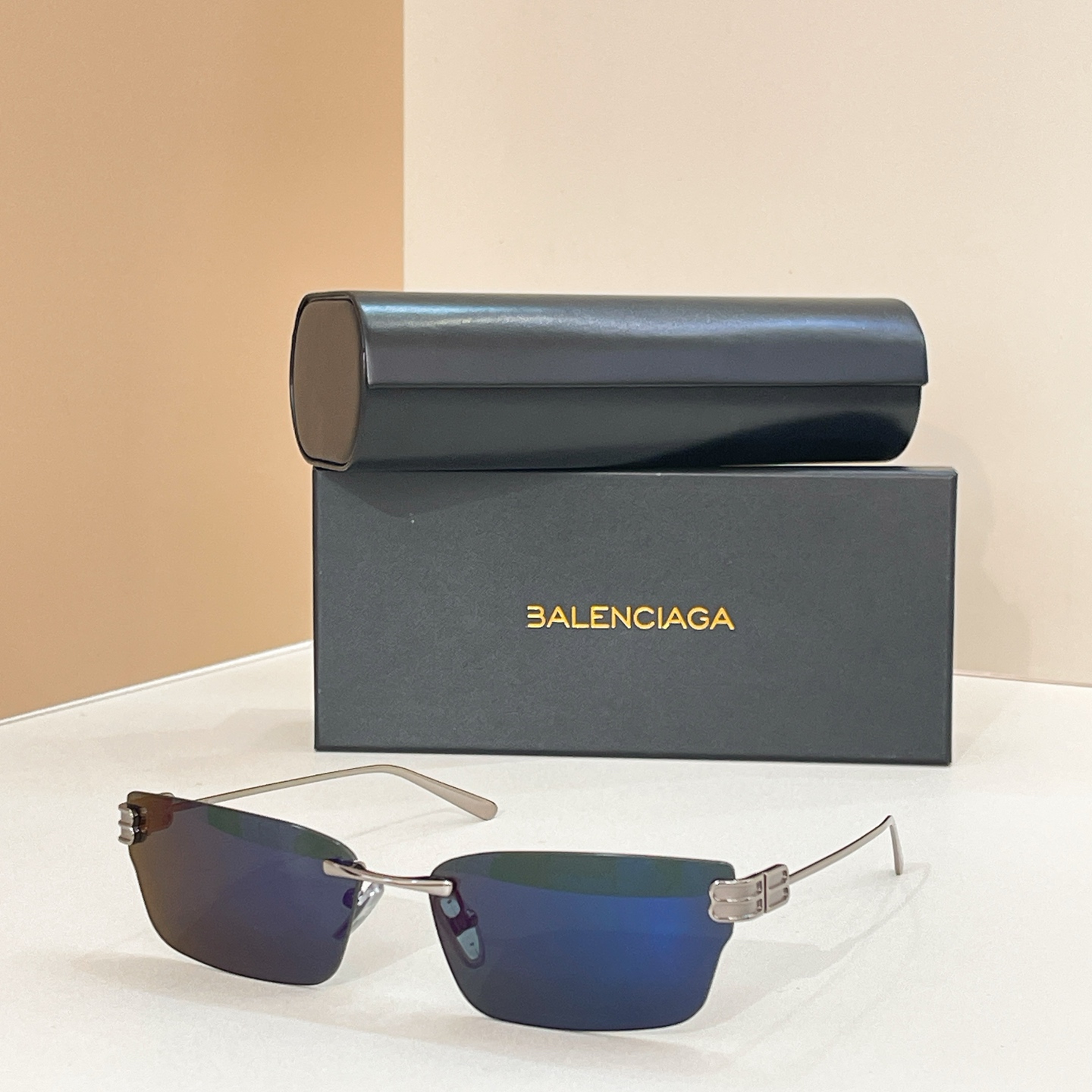 BALENCIAG*巴黎*世家⚜️⚜️⚜️MODEL：BB0487S⚜️⚜️⚜️SIZE：63口15-1