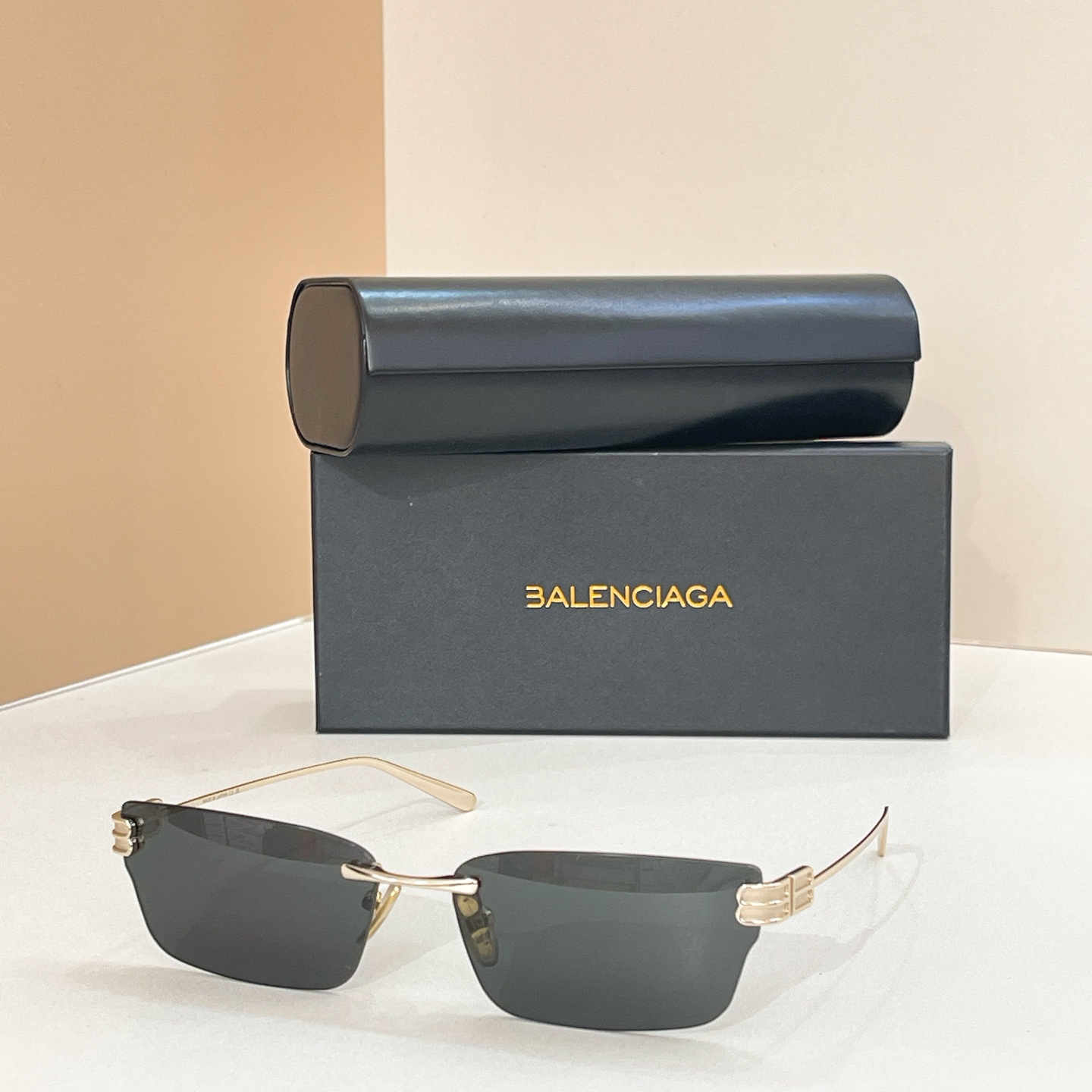 BALENCIAG*巴黎*世家⚜️⚜️⚜️MODEL：BB0487S⚜️⚜️⚜️SIZE：63口15-1