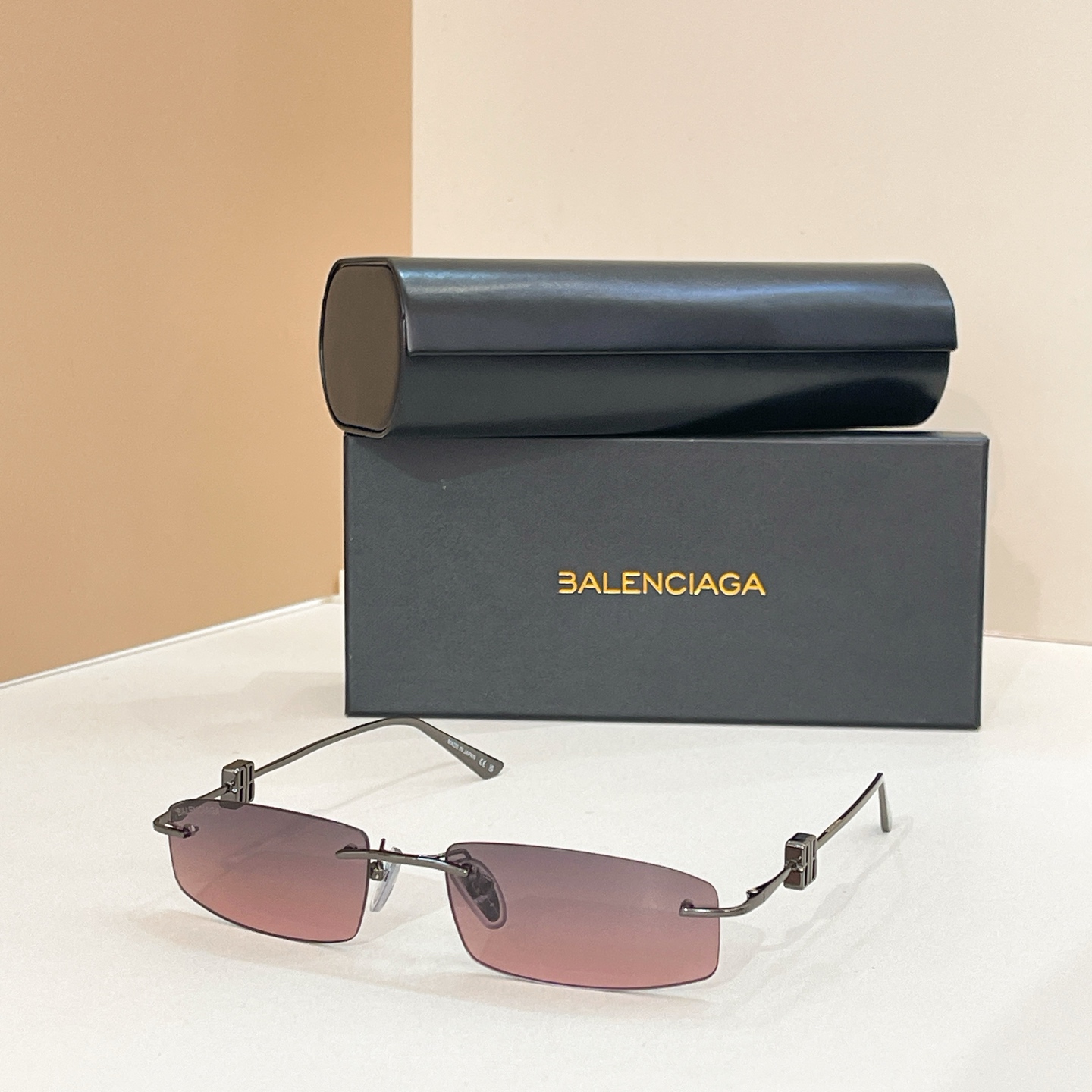 BALENCIAG*巴黎*世家⚜️⚜️⚜️MODEL：BB0507S⚜️⚜️⚜️SIZE：57口18-1