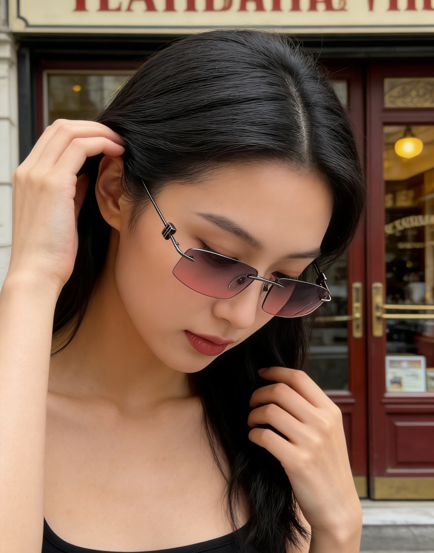 BALENCIAG*巴黎*世家⚜️⚜️⚜️MODEL：BB0507S⚜️⚜️⚜️SIZE：57口18-1