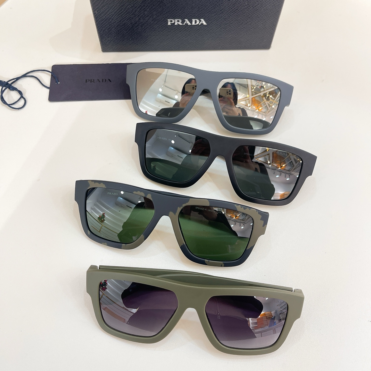 PRAD*⭐️⭐️⭐️MODEL:SPR 04Z-F⭐️⭐️⭐️SIZE：56口16-140⭐️⭐️⭐️