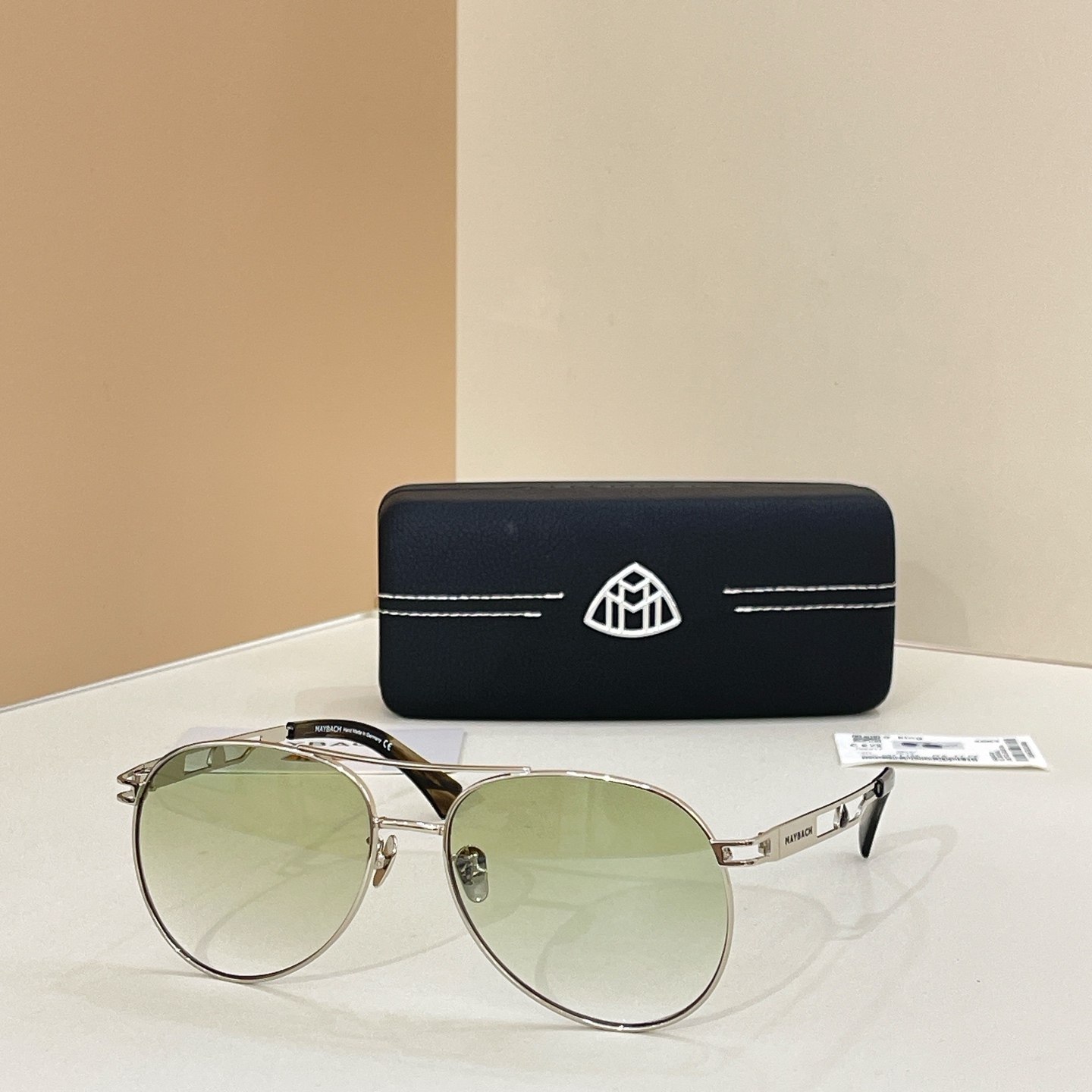 MAYBACH迈巴赫⚜️⚜️⚜️MODEL：King⚜️⚜️⚜️SIZE：57口17-145⚜️⚜️