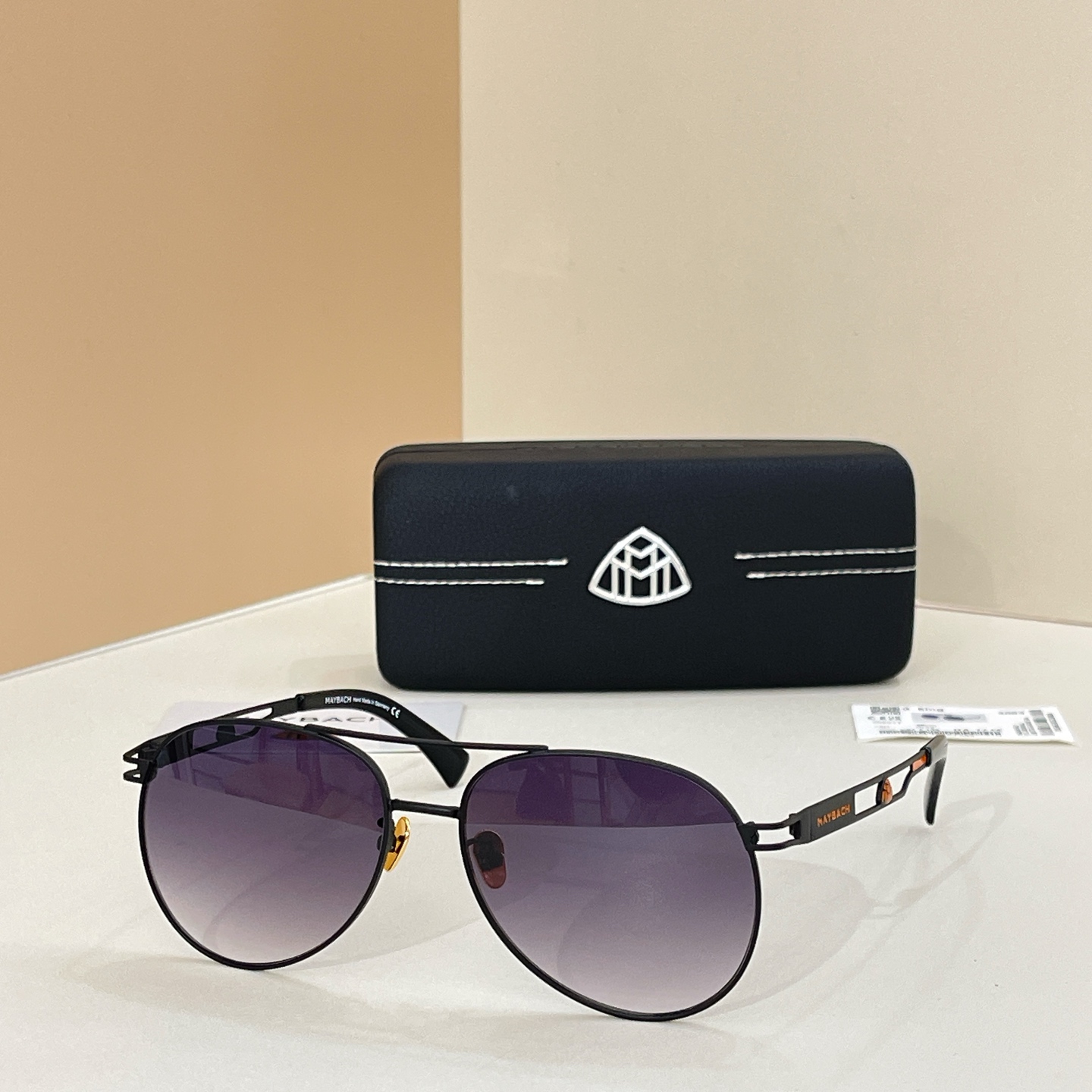 MAYBACH迈巴赫⚜️⚜️⚜️MODEL：King⚜️⚜️⚜️SIZE：57口17-145⚜️⚜️