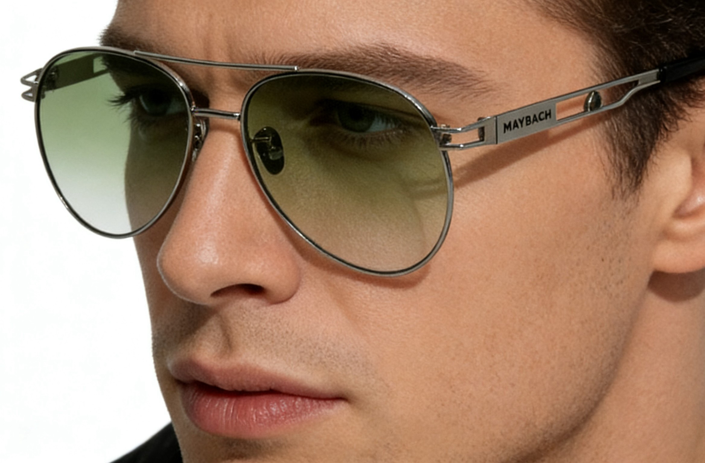 MAYBACH迈巴赫⚜️⚜️⚜️MODEL：King⚜️⚜️⚜️SIZE：57口17-145⚜️⚜️