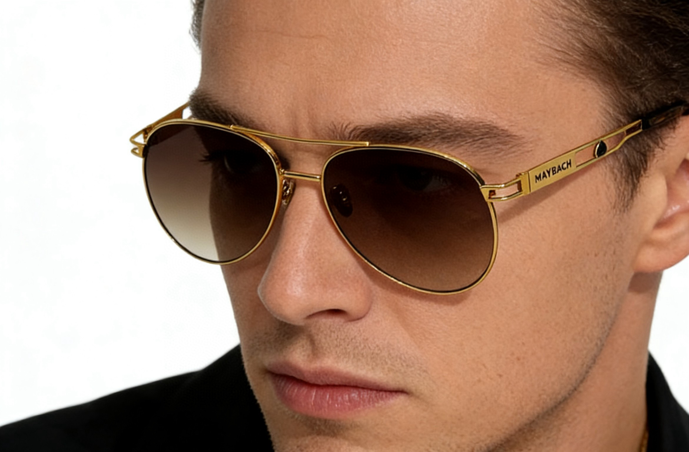 MAYBACH迈巴赫⚜️⚜️⚜️MODEL：King⚜️⚜️⚜️SIZE：57口17-145⚜️⚜️