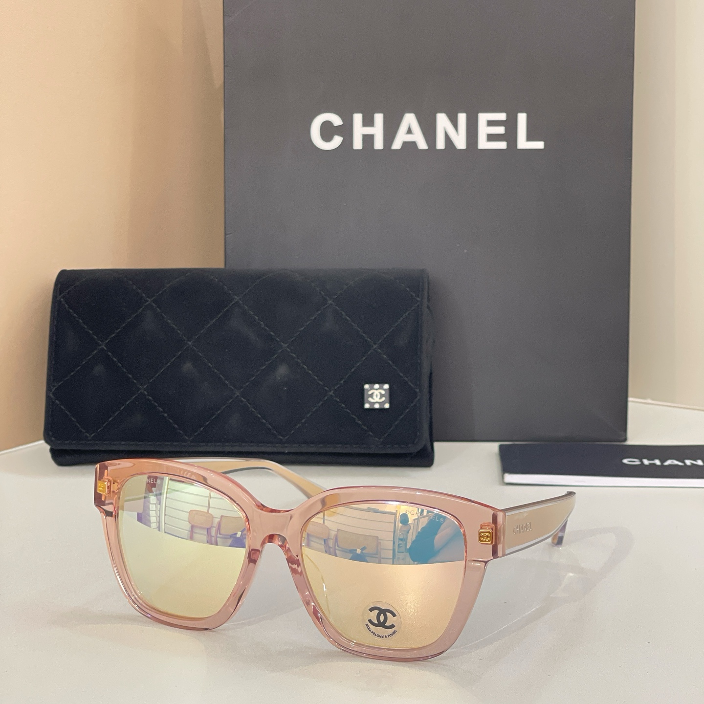 CHANE*🌸🌸🌸MODEL：9174B🌸🌸🌸SIZE：54口18-140🌸🌸🌸