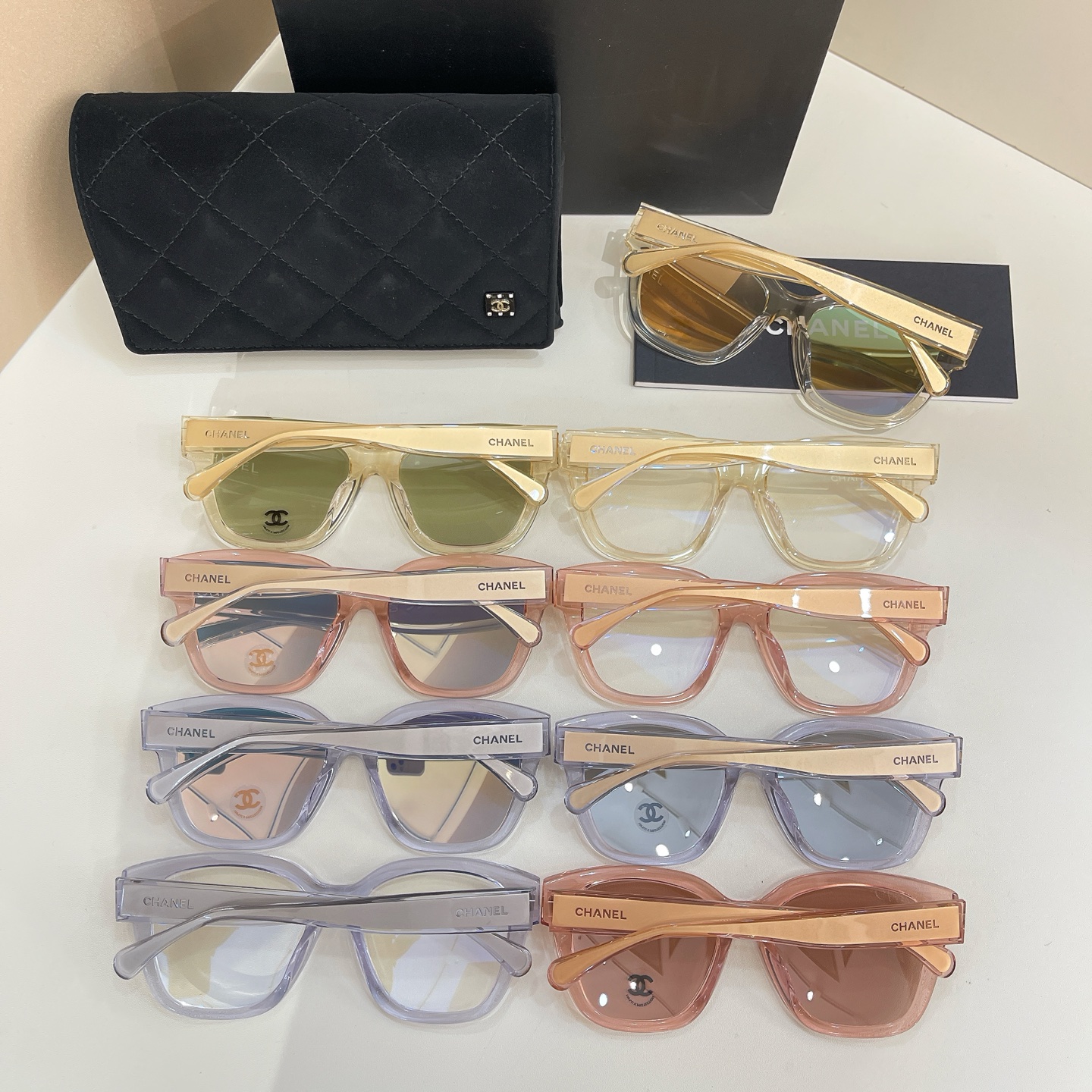 CHANE*🌸🌸🌸MODEL：9174B🌸🌸🌸SIZE：54口18-140🌸🌸🌸